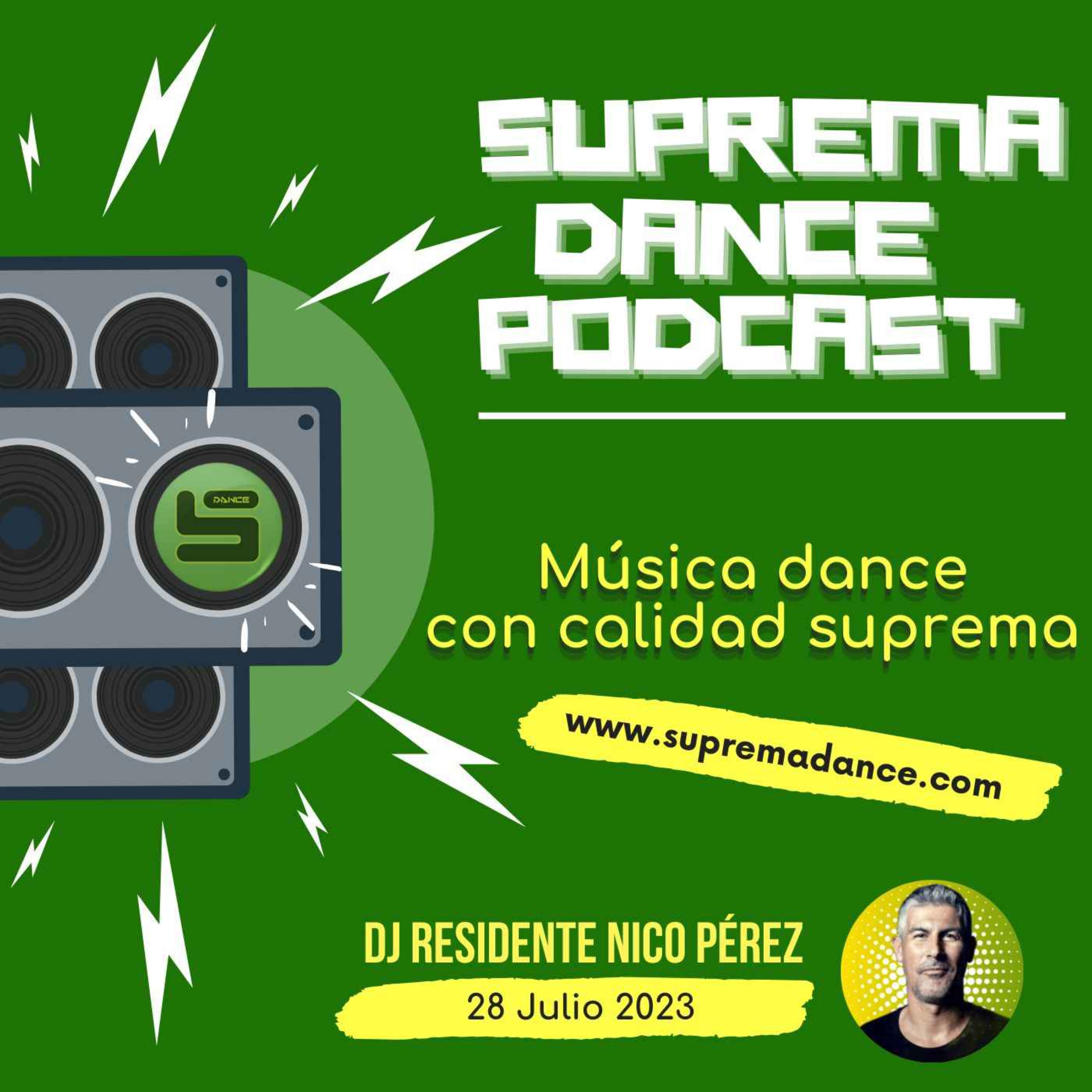 Suprema  Dance Podcast