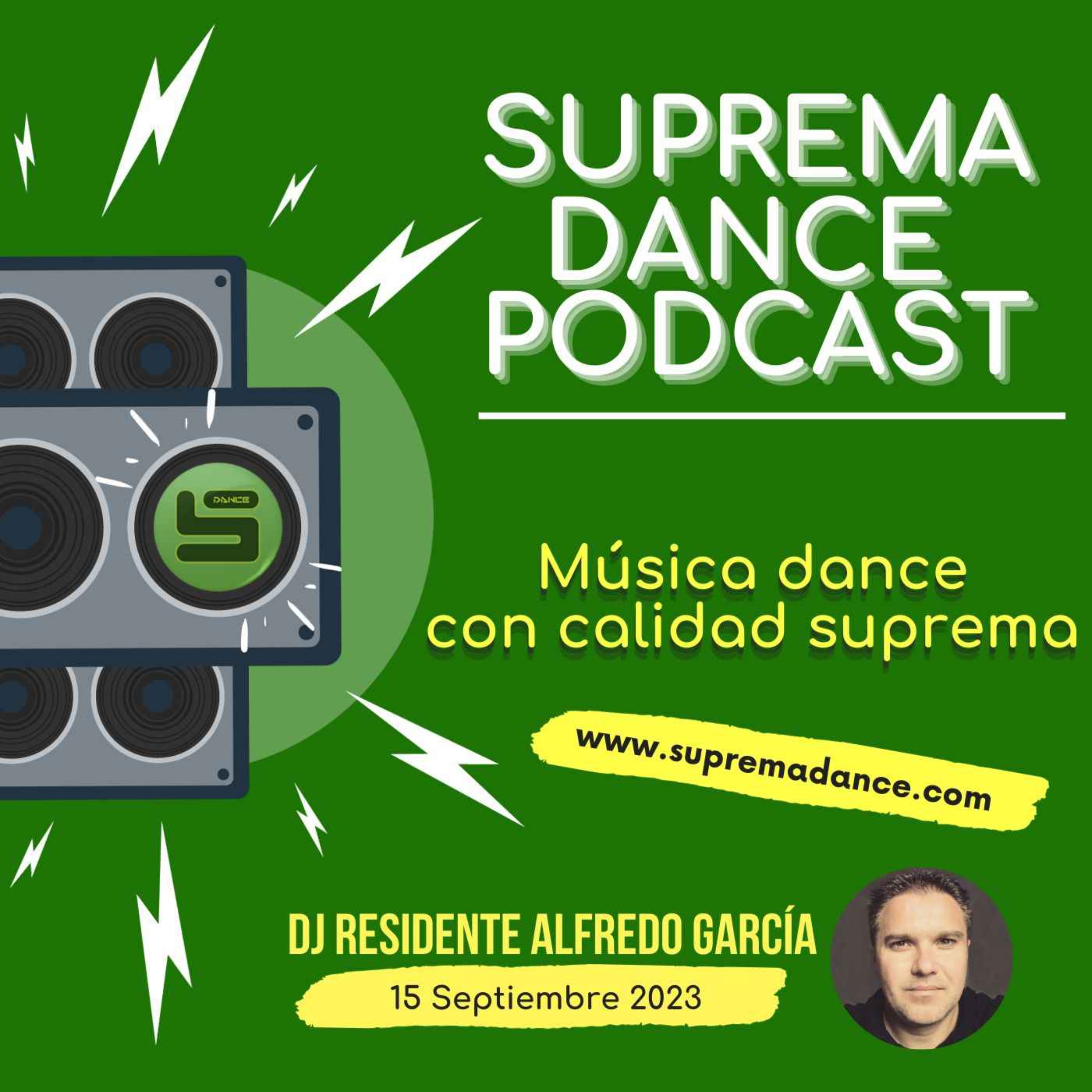 Suprema  Dance Podcast