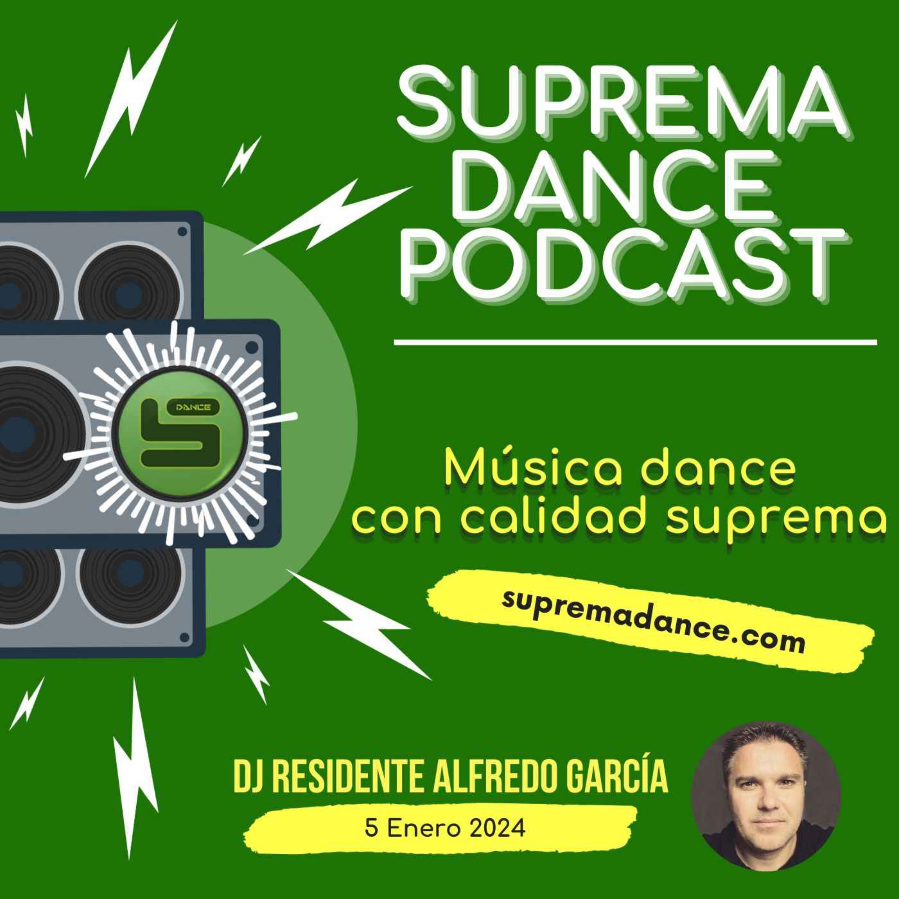Suprema  Dance Podcast