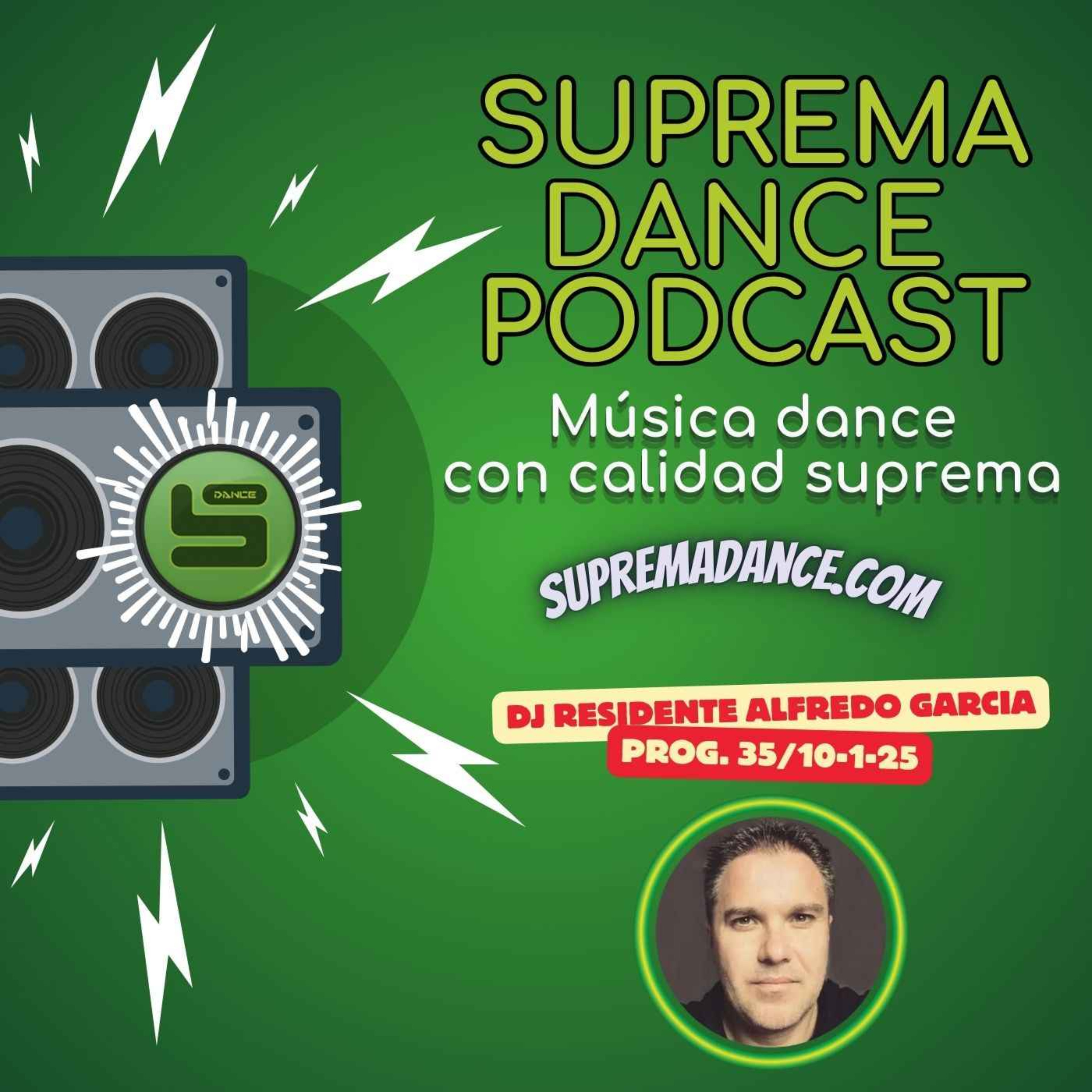 Suprema  Dance Podcast
