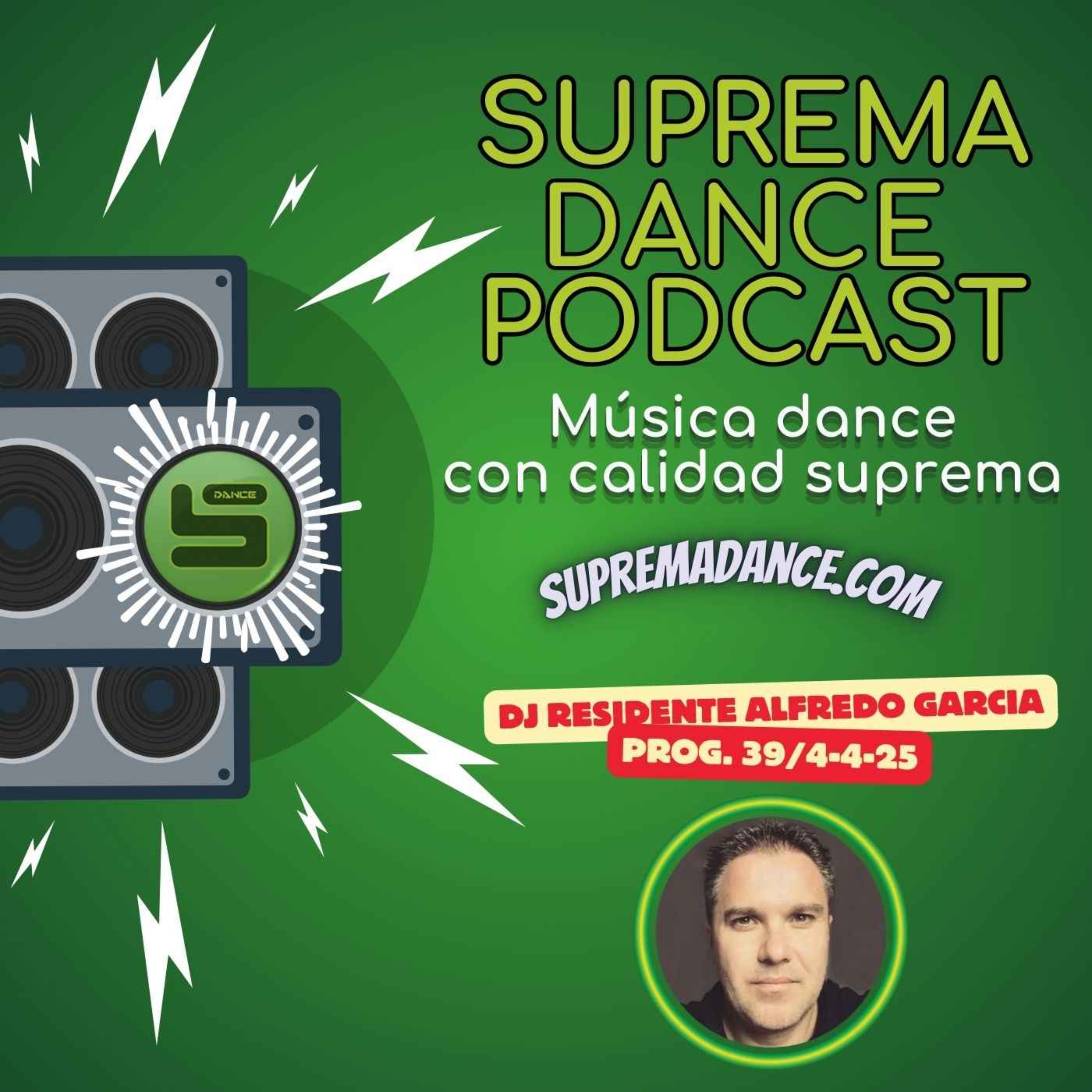 Suprema  Dance Podcast