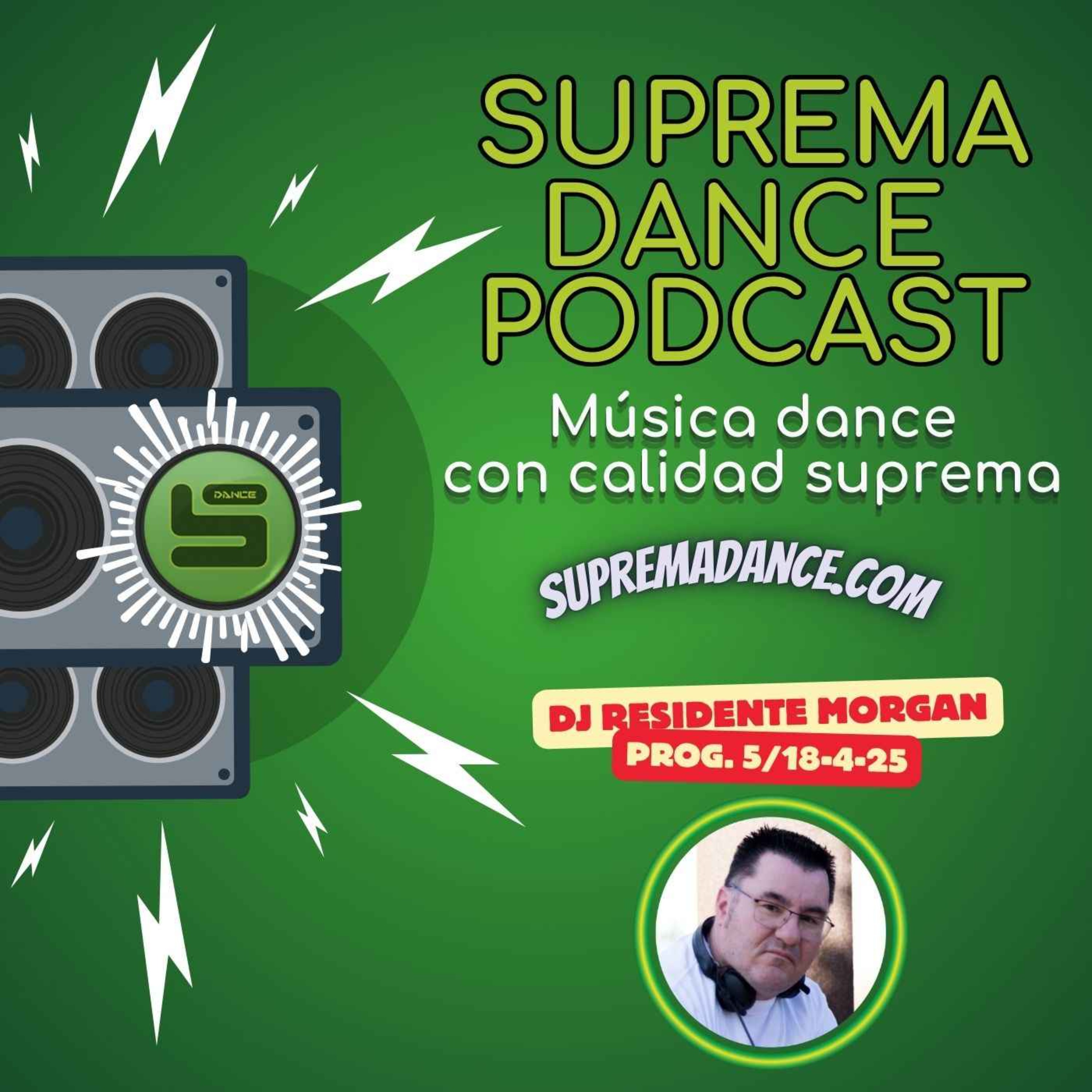 Suprema  Dance Podcast