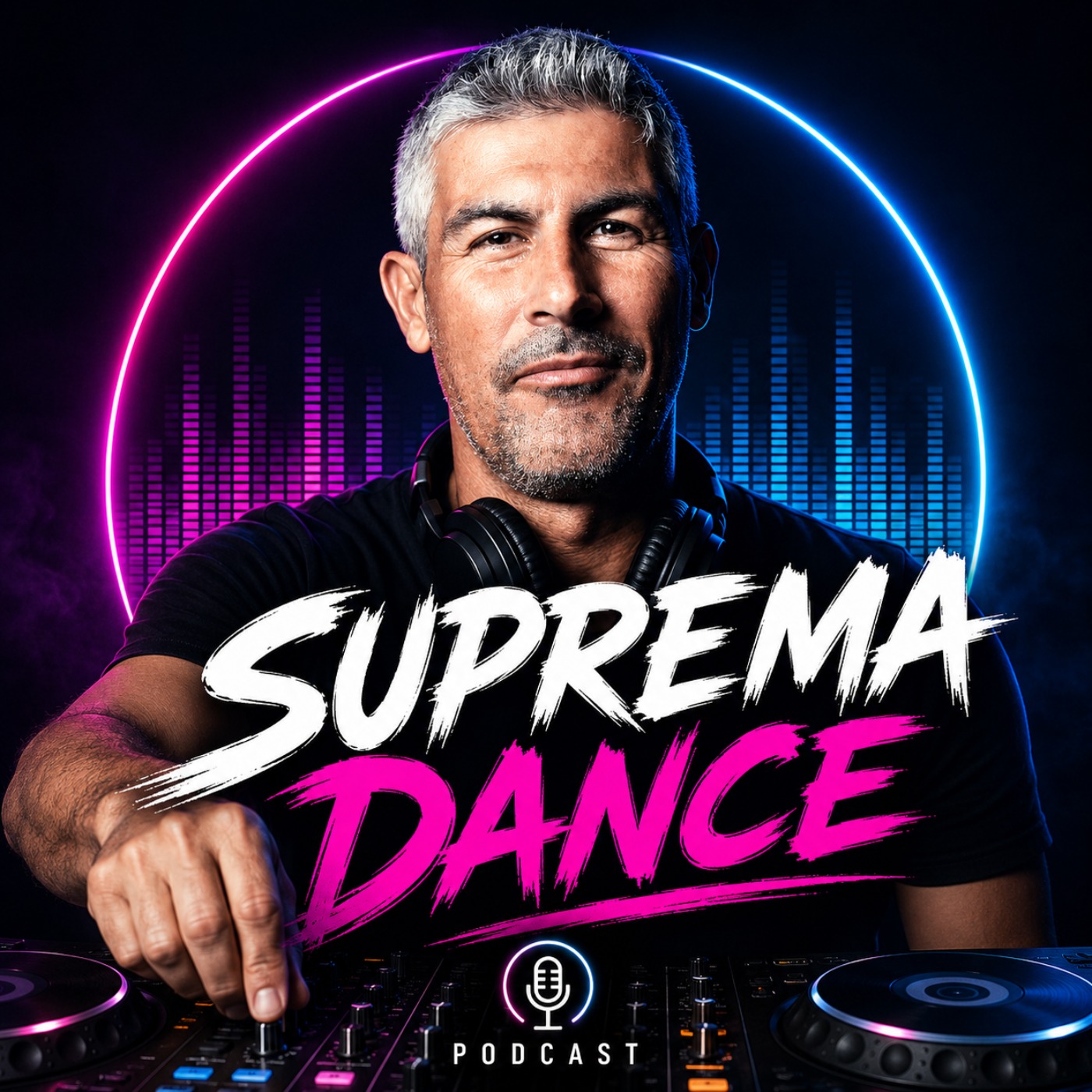 57. DJ Residente Nico Pérez episode artwork