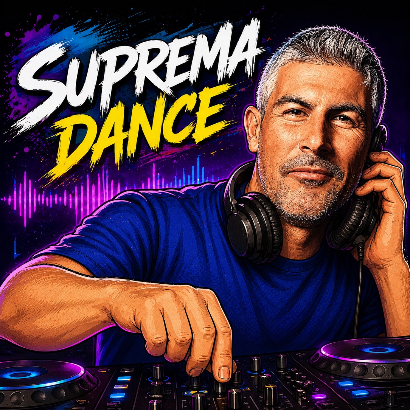 59. Dj Residente Nico Pérez episode artwork