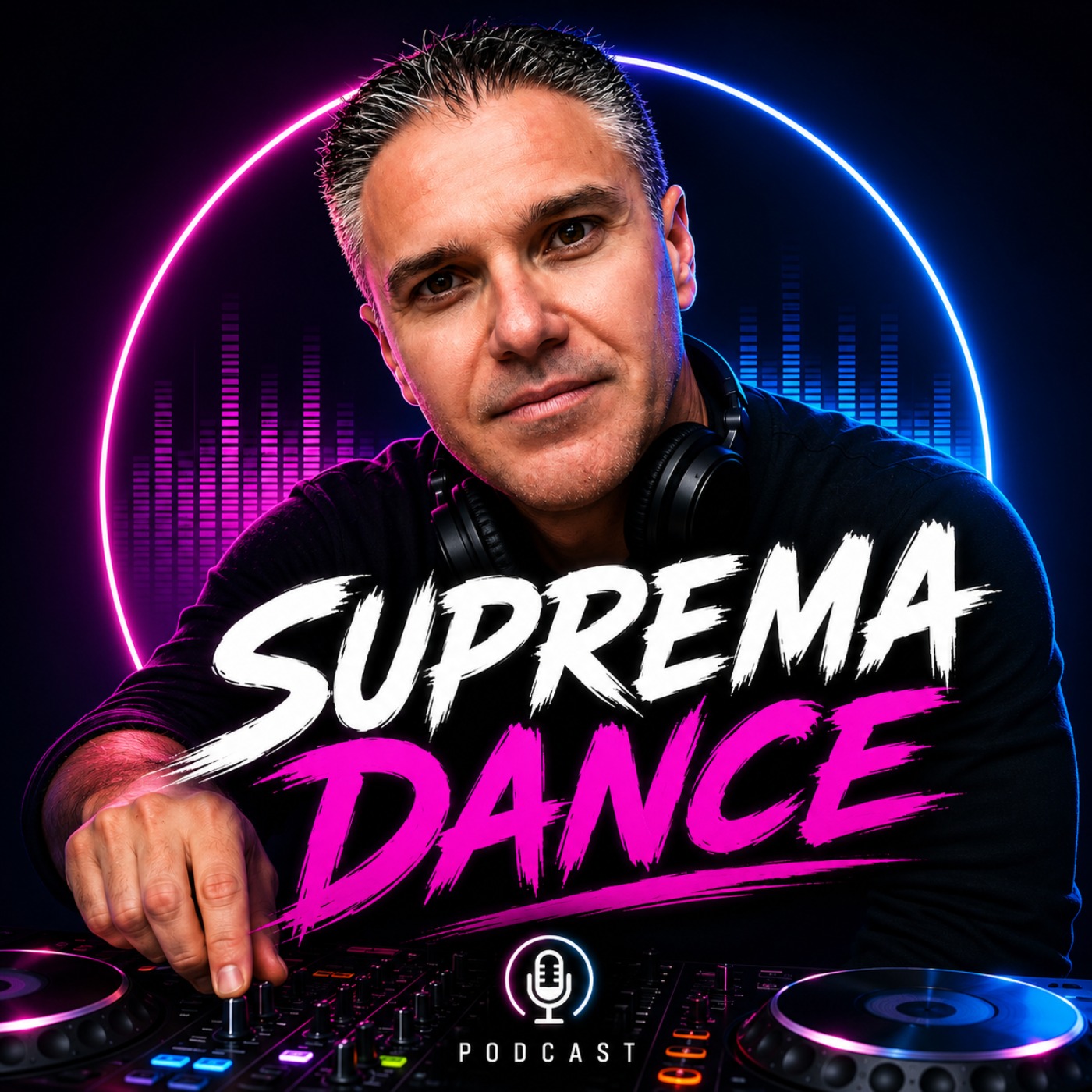 62. DJ Residente Alfredo García episode artwork