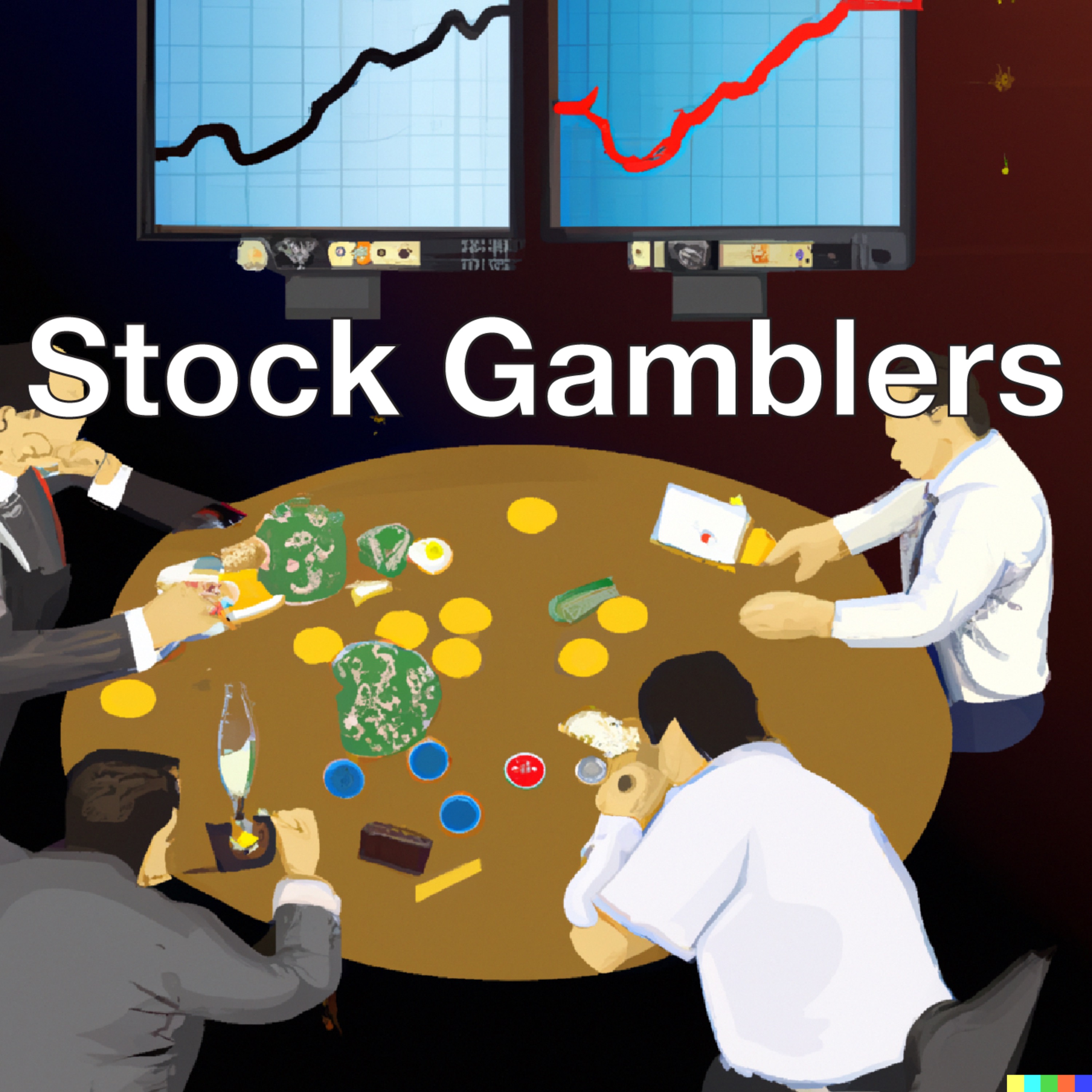 Stock Gamblers