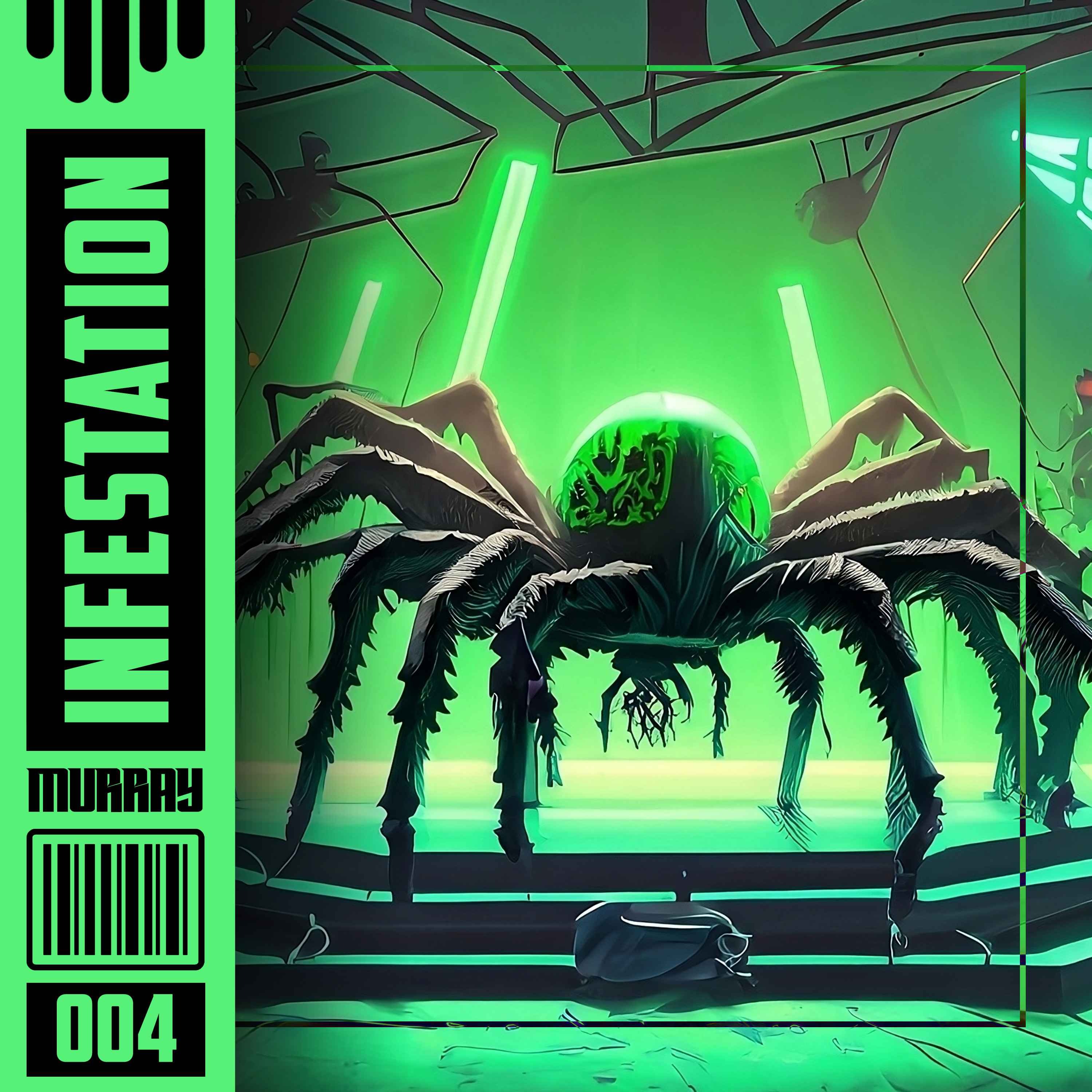 Infestation 004 (Sander van Doorn/Futuristic Polar Bears/Hardwell) [Big Room/Future Rave]