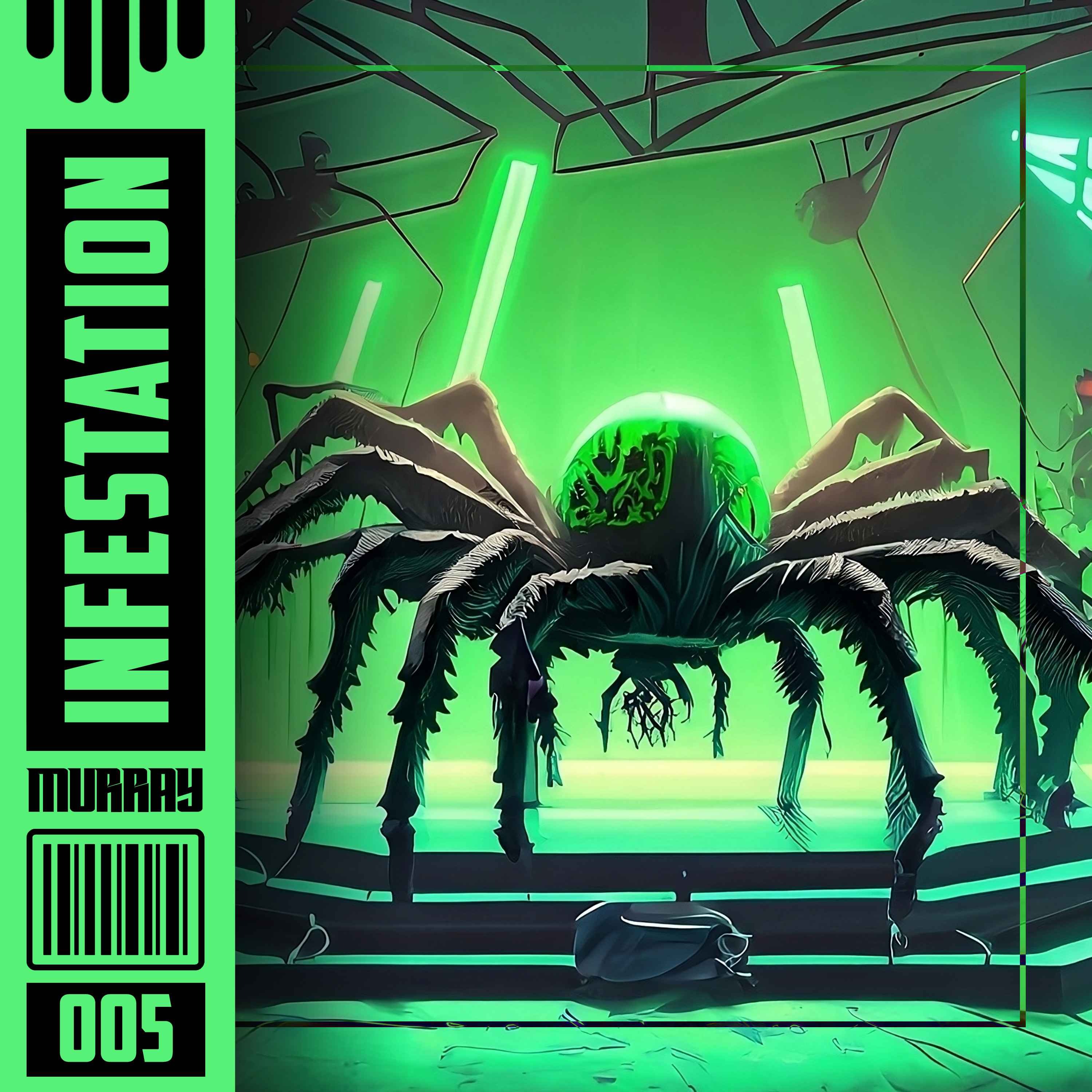 Infestation 005 (Joxy/Mark Roma/FOVOS) [Big Room/Future Rave]