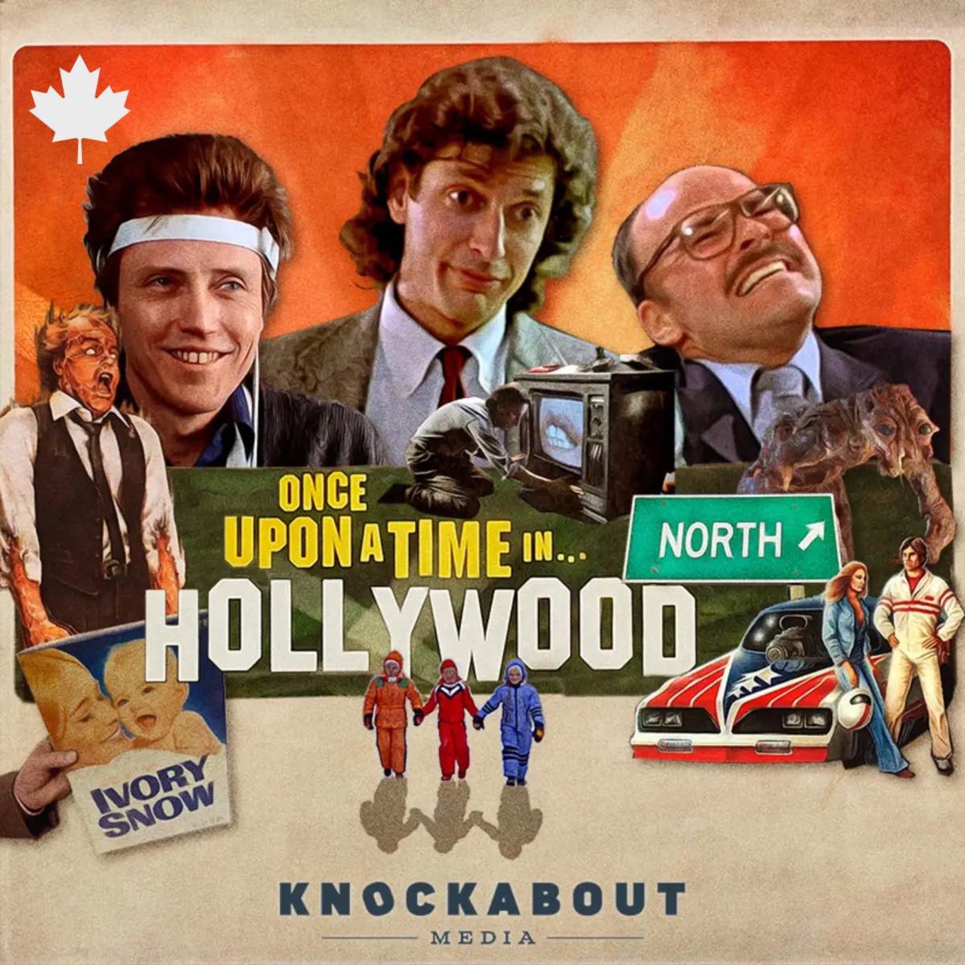 Once Upon a Time in Hollywood North