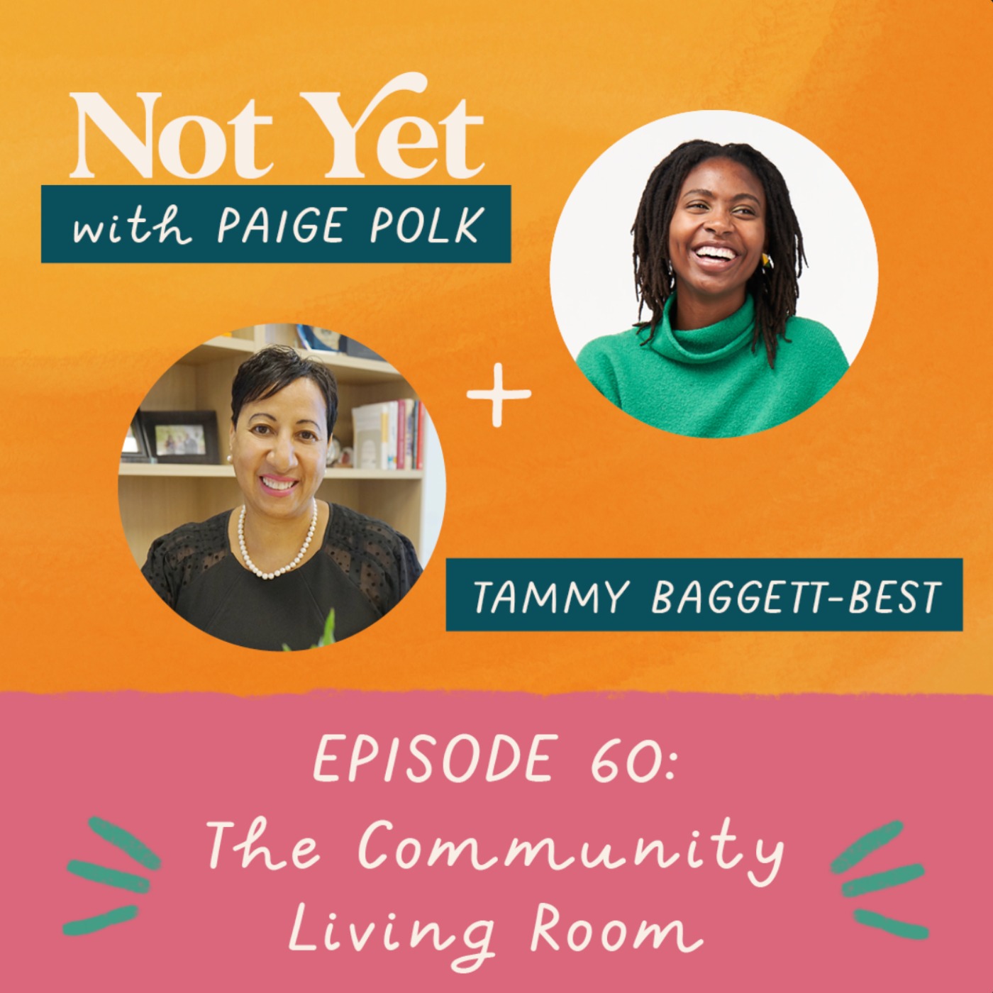 The Community Living Room (with Tammy Baggett Best) thumbnail