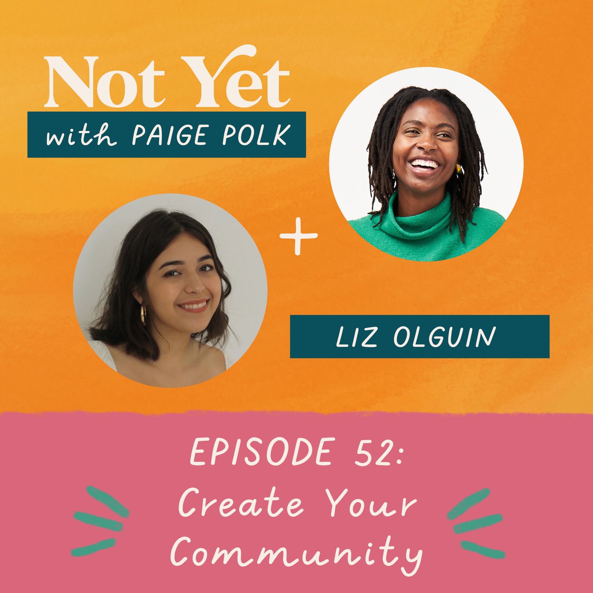 Create Your Community (with Liz Oguin) thumbnail