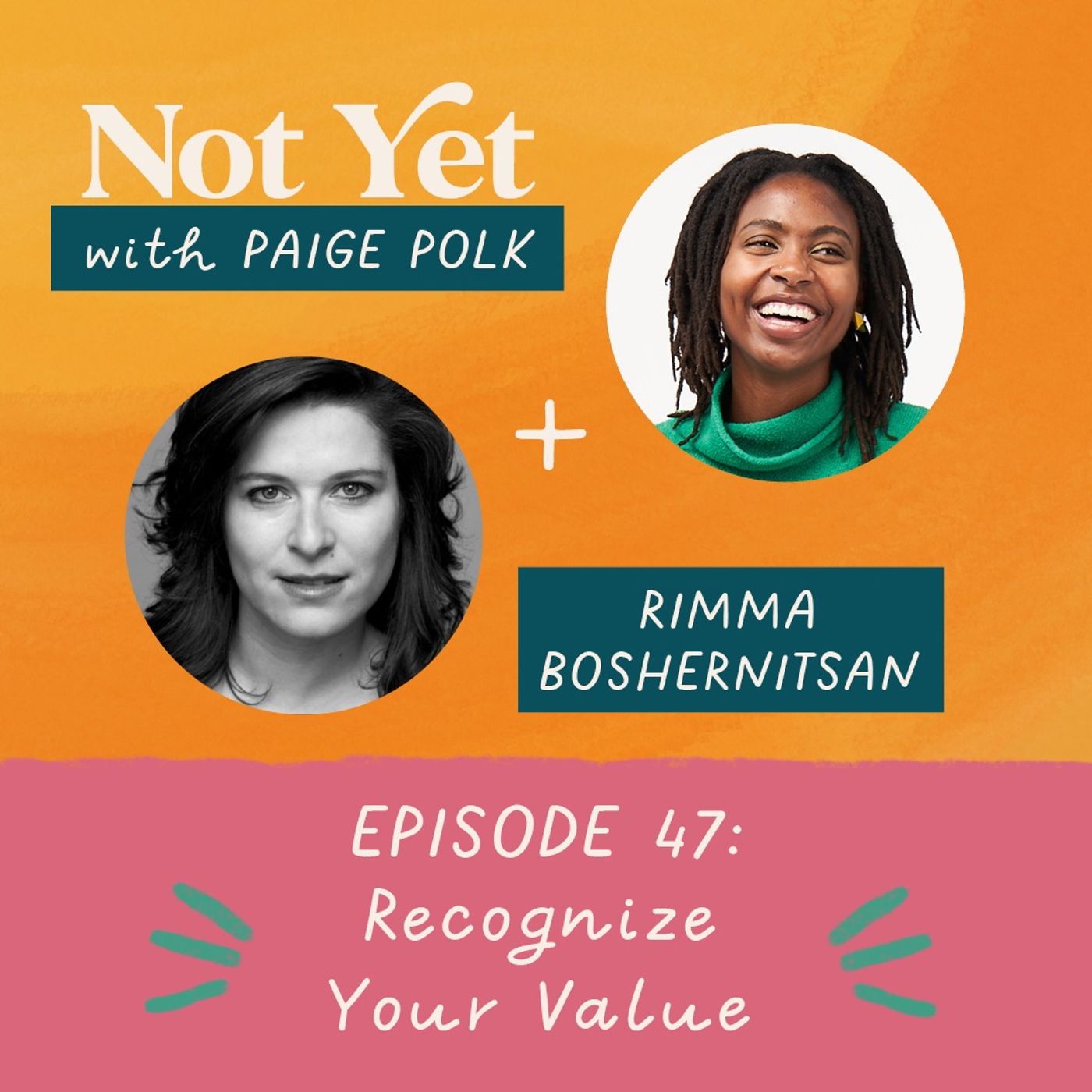 Recognize Your Value (with Rimma Boshernitsan) thumbnail