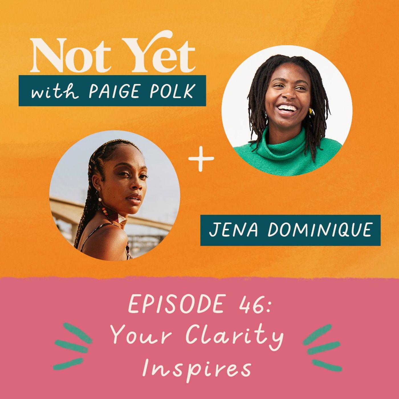 Your Clarity Inspires (with Jena Dominique) thumbnail
