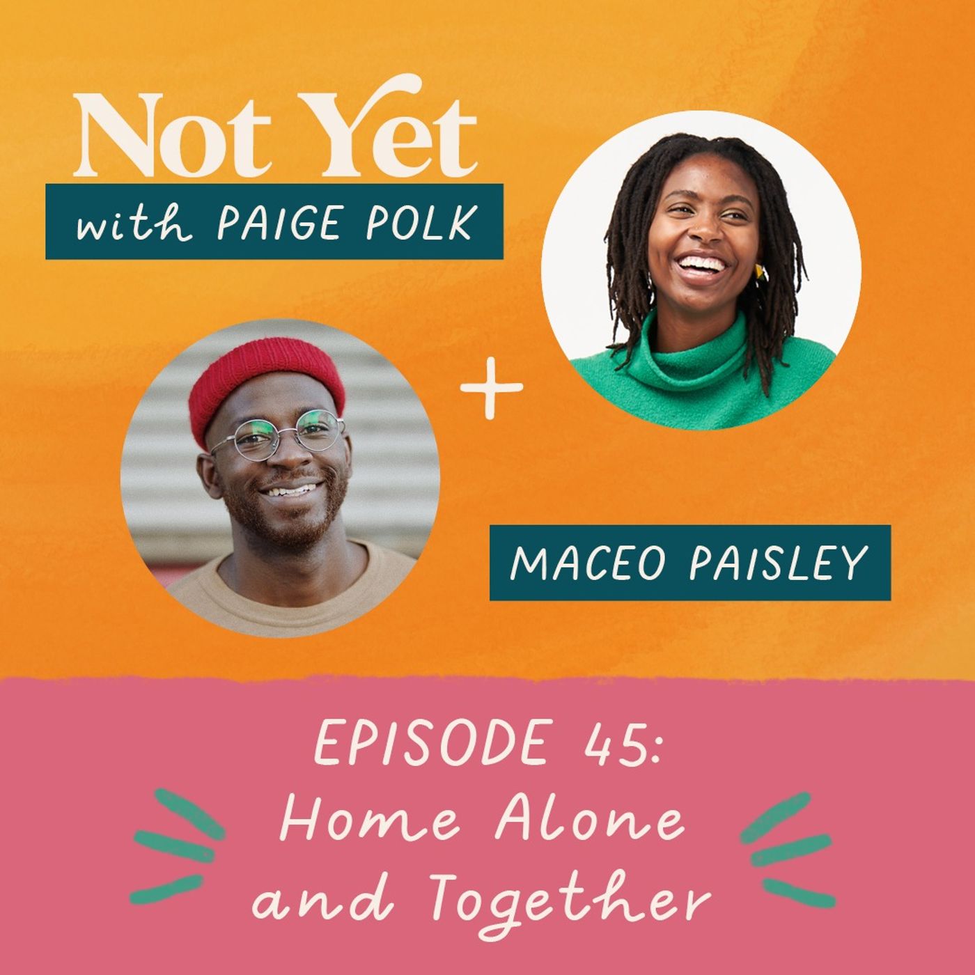 Home Alone and Together (with Maceo Paisley) thumbnail