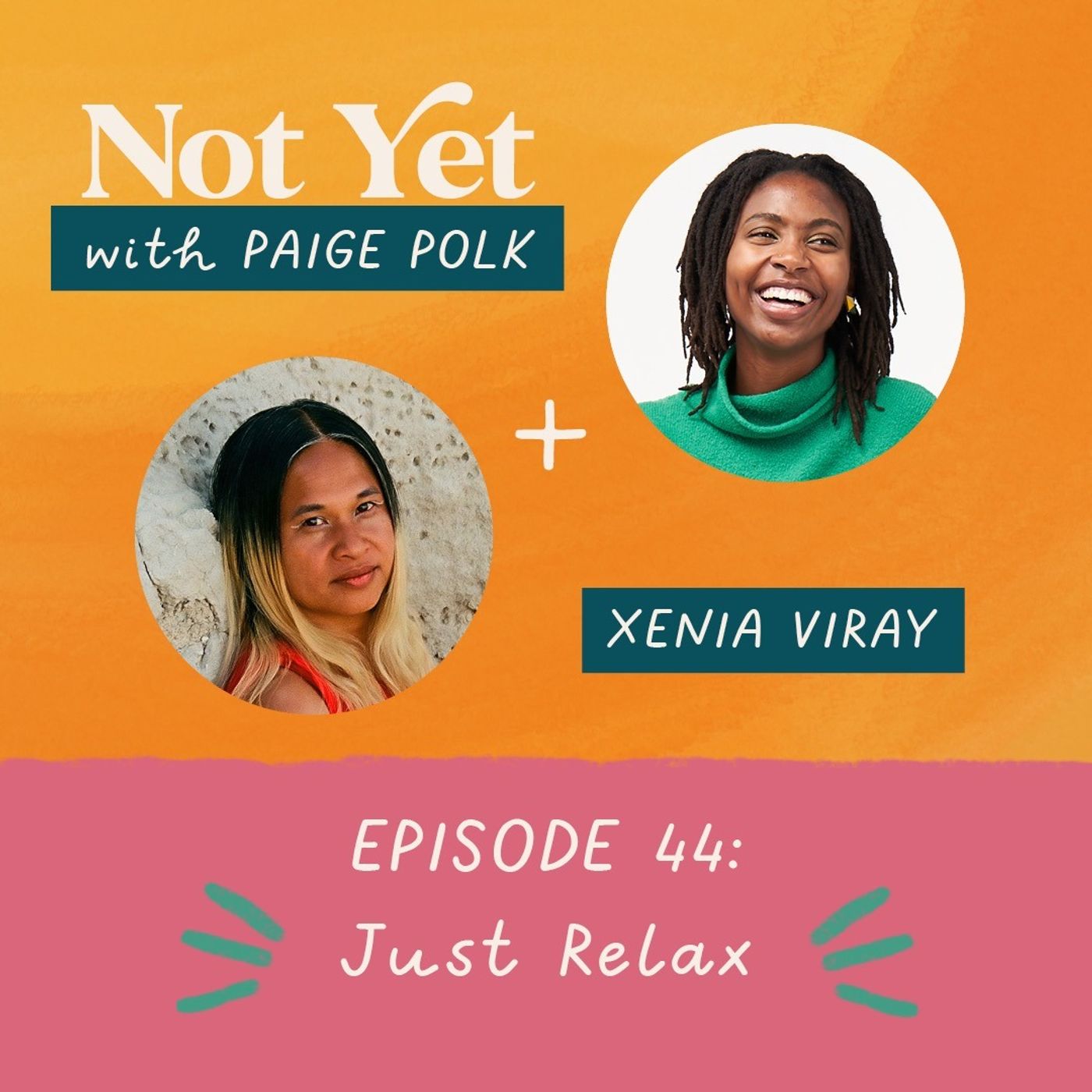 Just Relax (with Xenia Viray) thumbnail