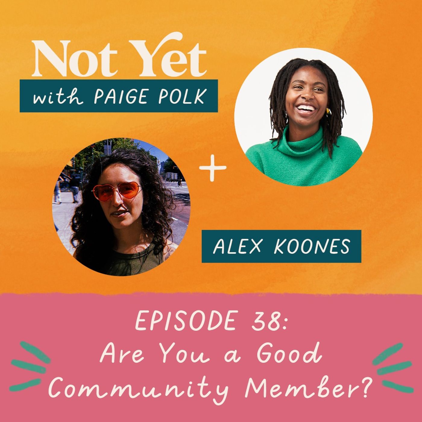 Are You a Good Community Member? (with Alex Koones) thumbnail