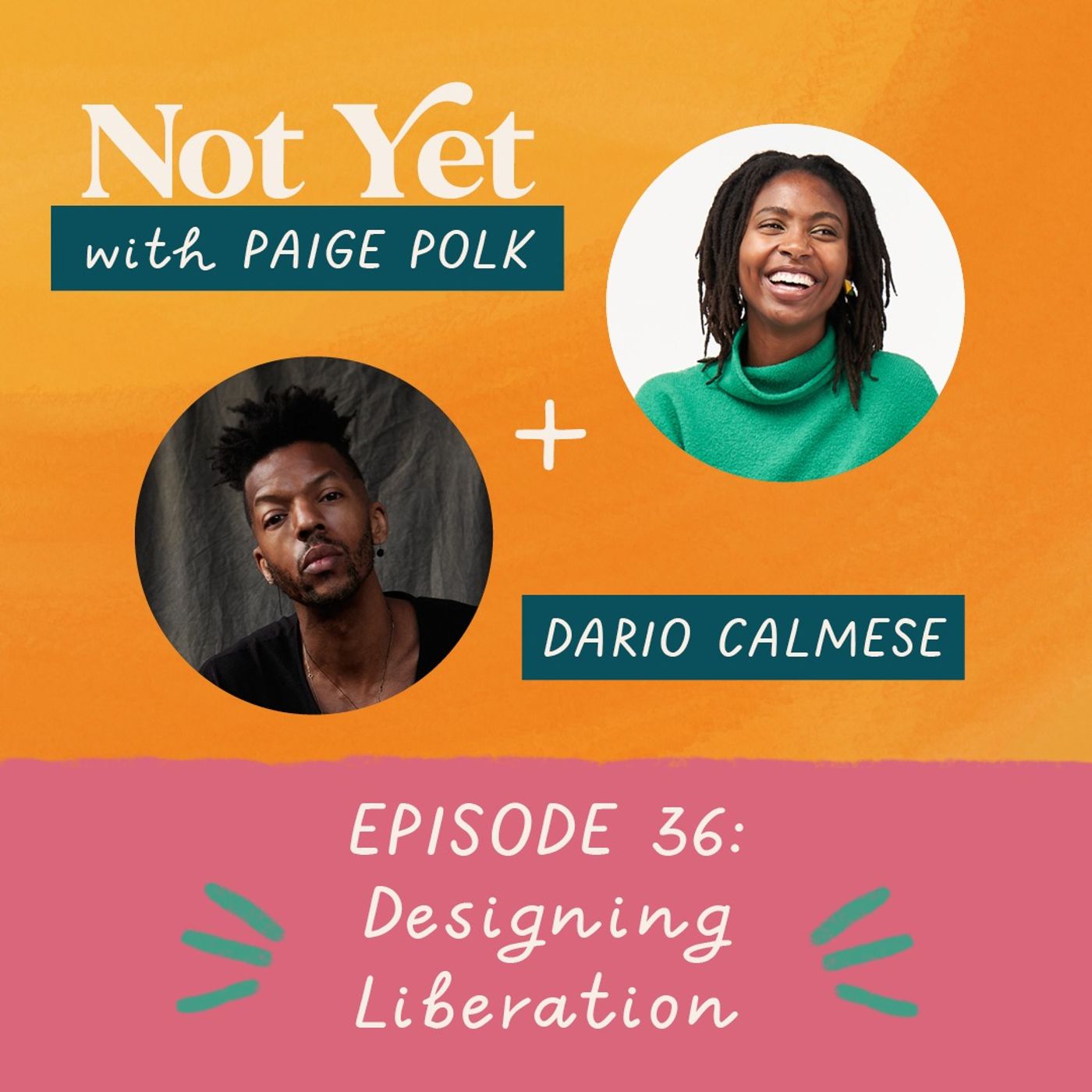 Designing Liberation (with Dario Calmese) thumbnail