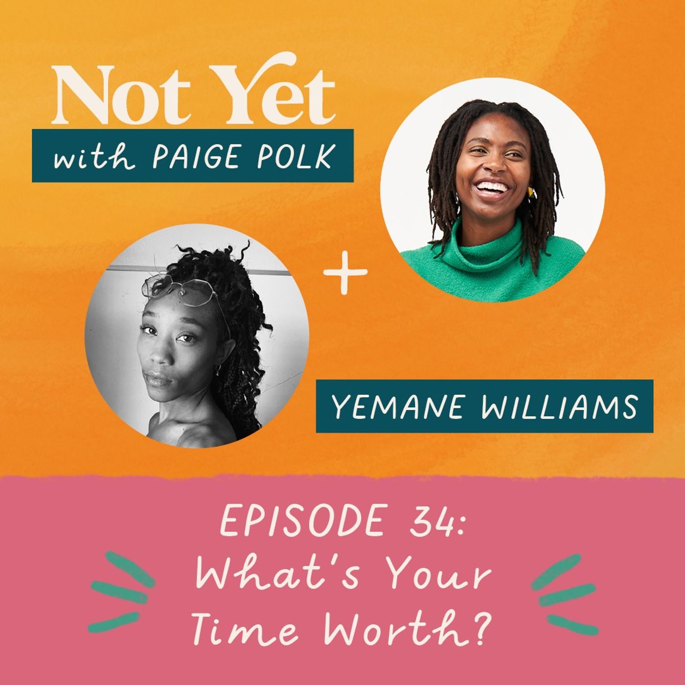 What’s Your Time Worth? (with Yemane Williams) thumbnail