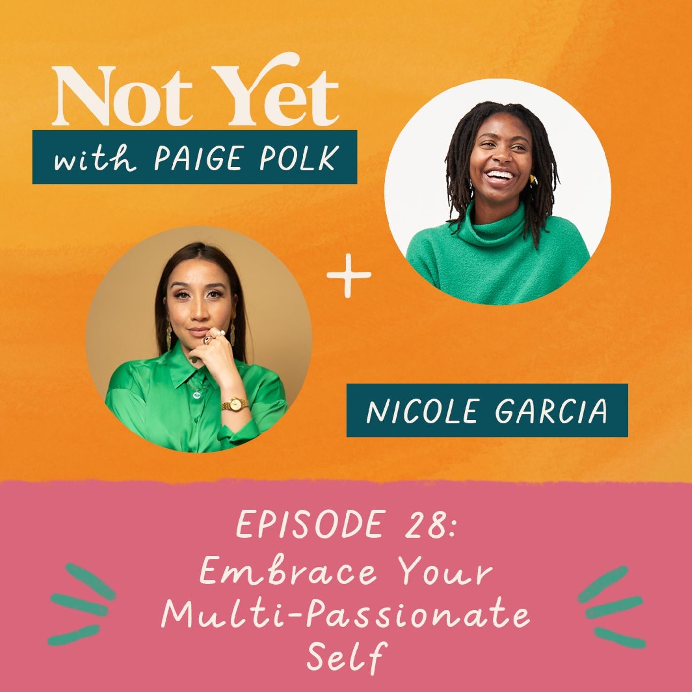 Embrace Your Multi-Passionate Self (with Nicole Garcia) thumbnail