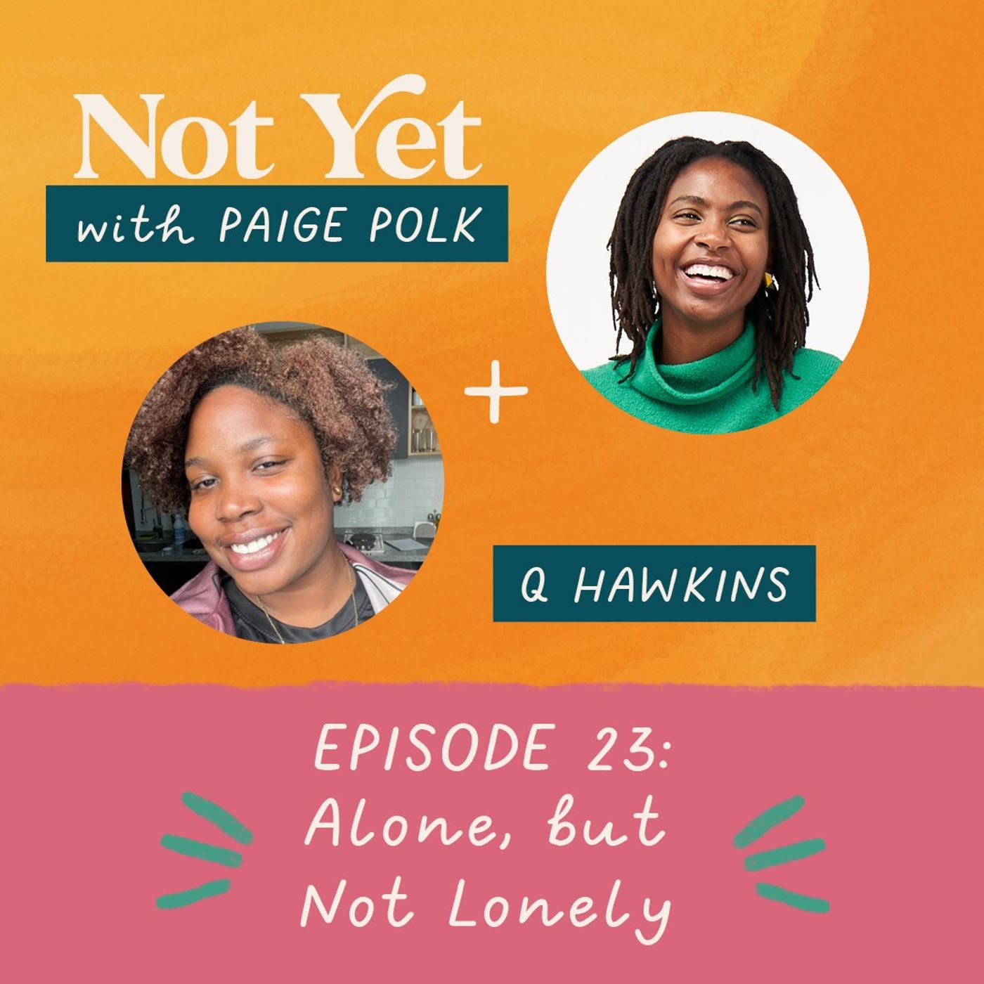 Alone, But Not Lonely (with Q Hawkins) thumbnail