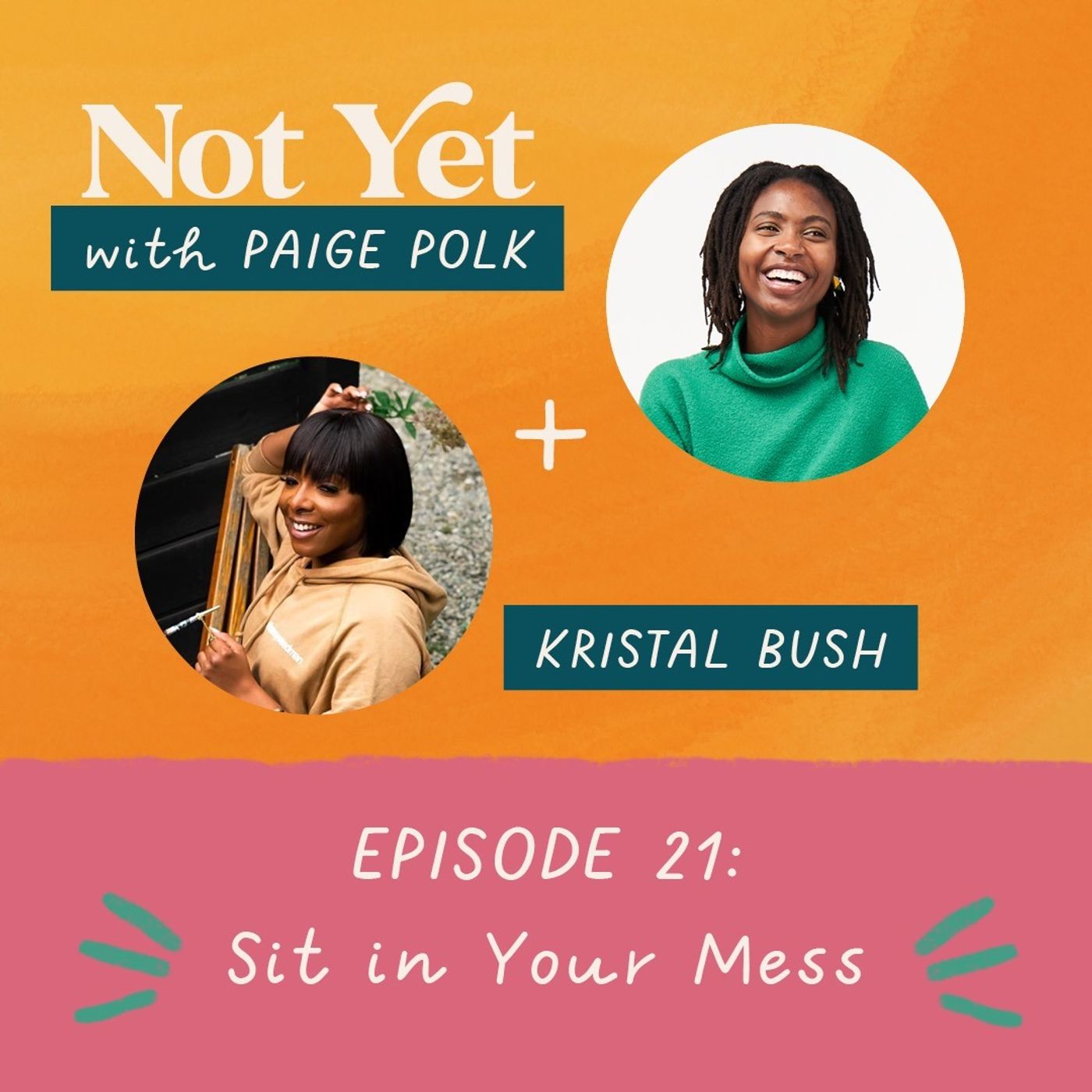 Sit in Your Mess (with Kristal Bush) thumbnail