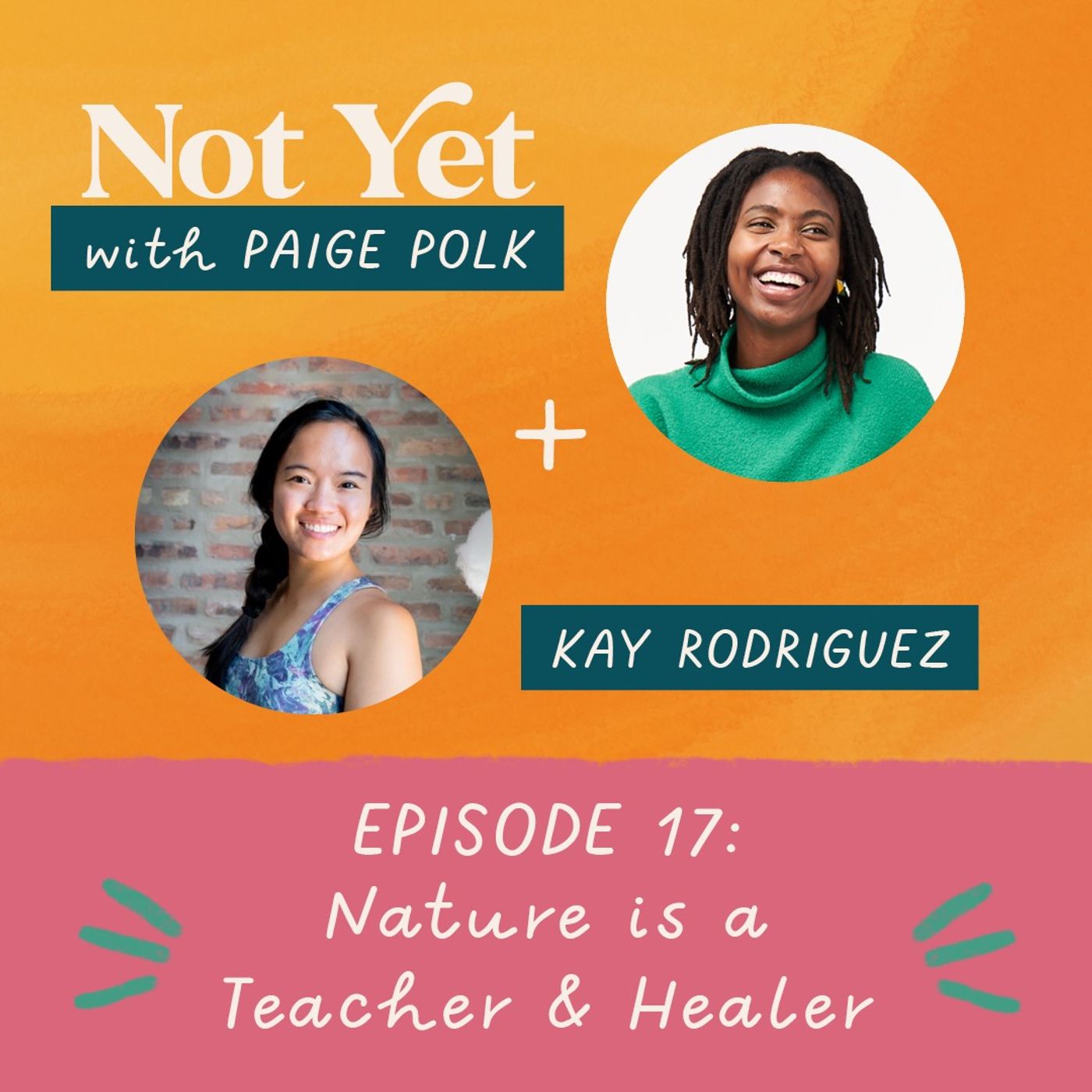 Nature is a Teacher and Healer (with Kay Rodriguez) thumbnail