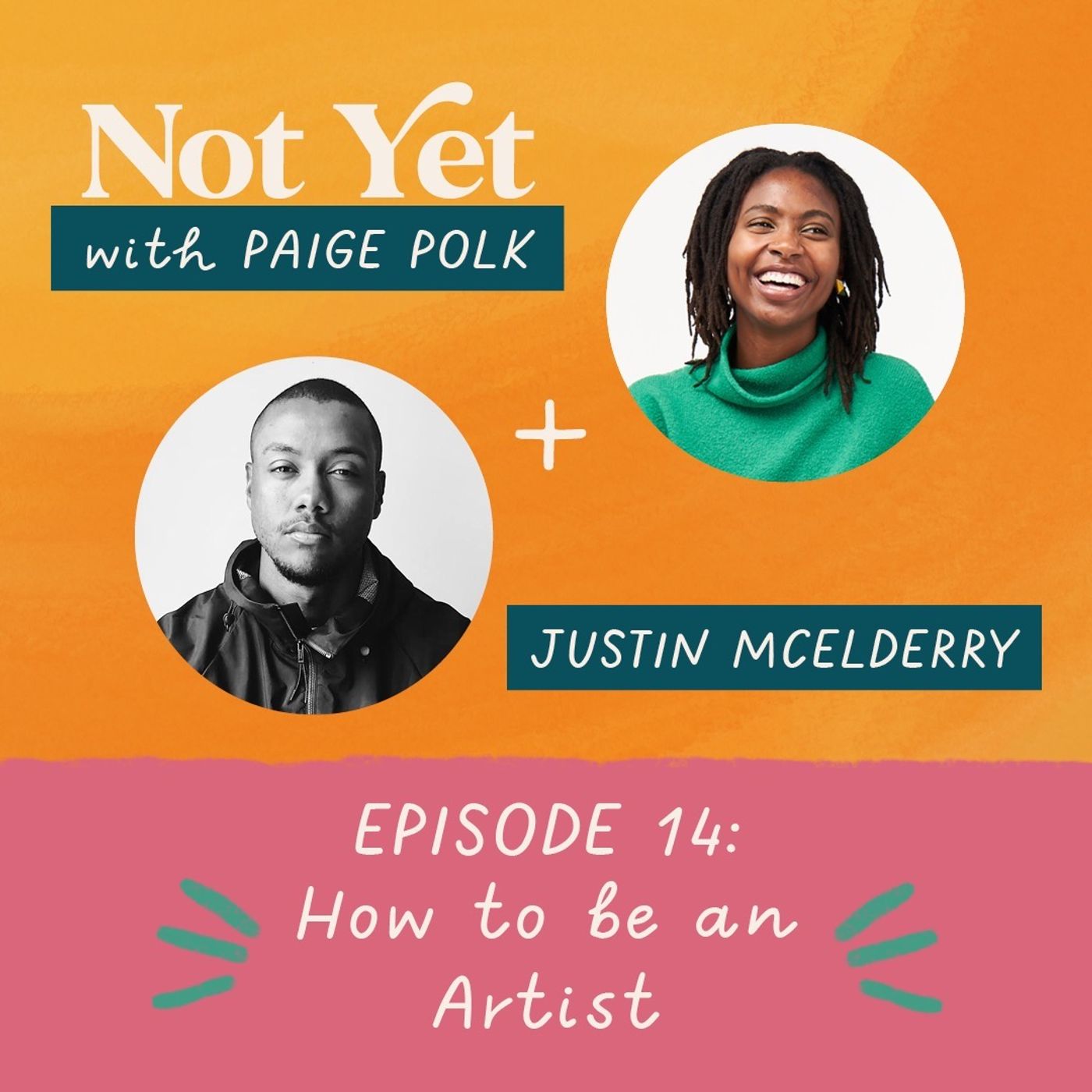 How to be an Artist (with Justin McElderry) thumbnail