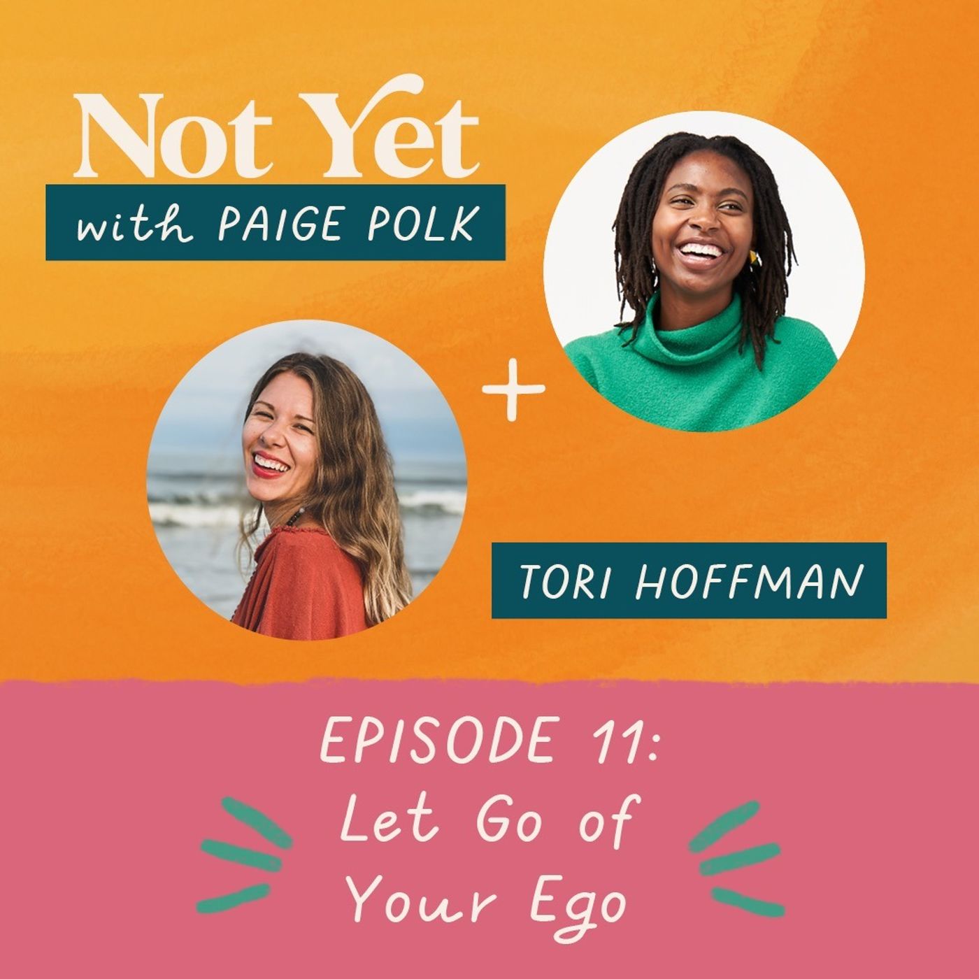 Let Go of Your Ego (with Tori Hoffman) thumbnail