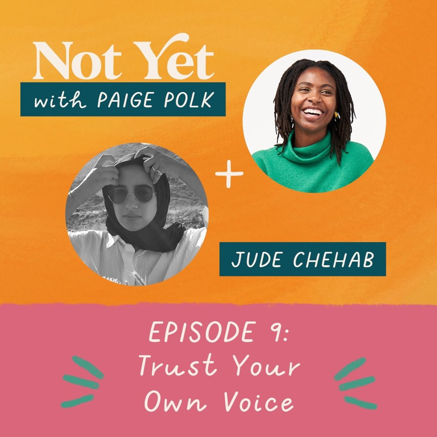 Trust Your Own Voice (with Jude Chehab) thumbnail