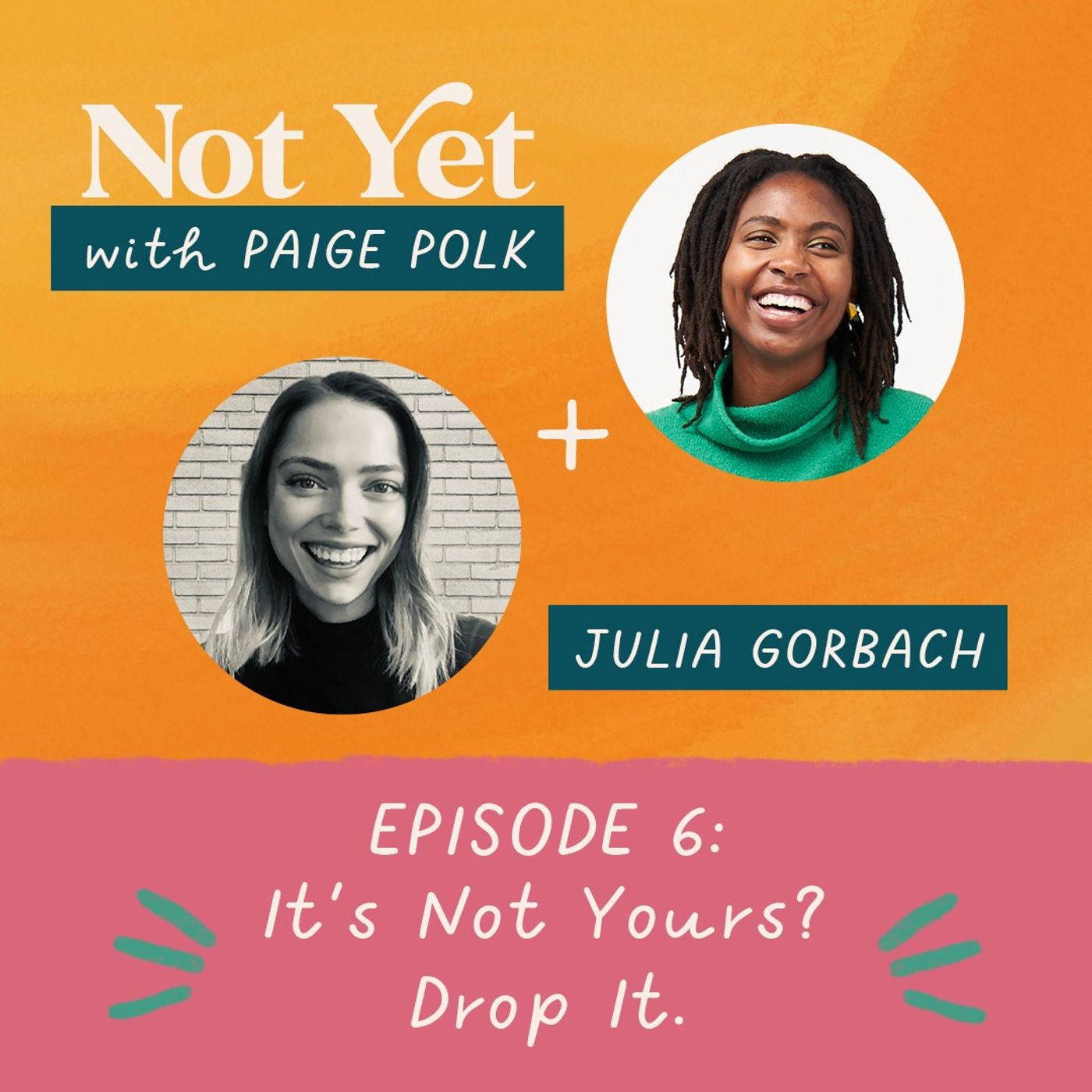 It’s Not Yours? Drop It. (with Julia Gorbach) thumbnail