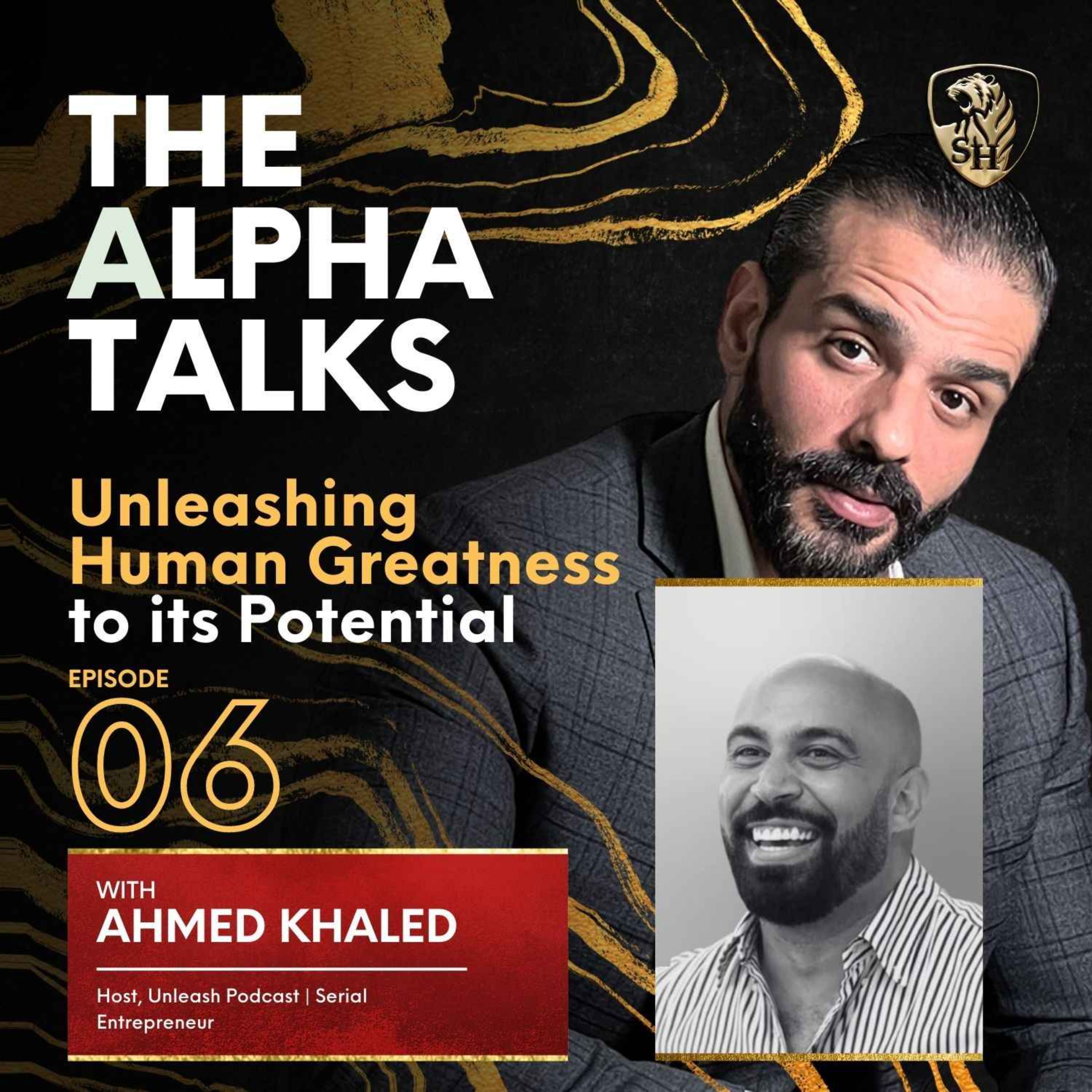 The Alpha Talks Show