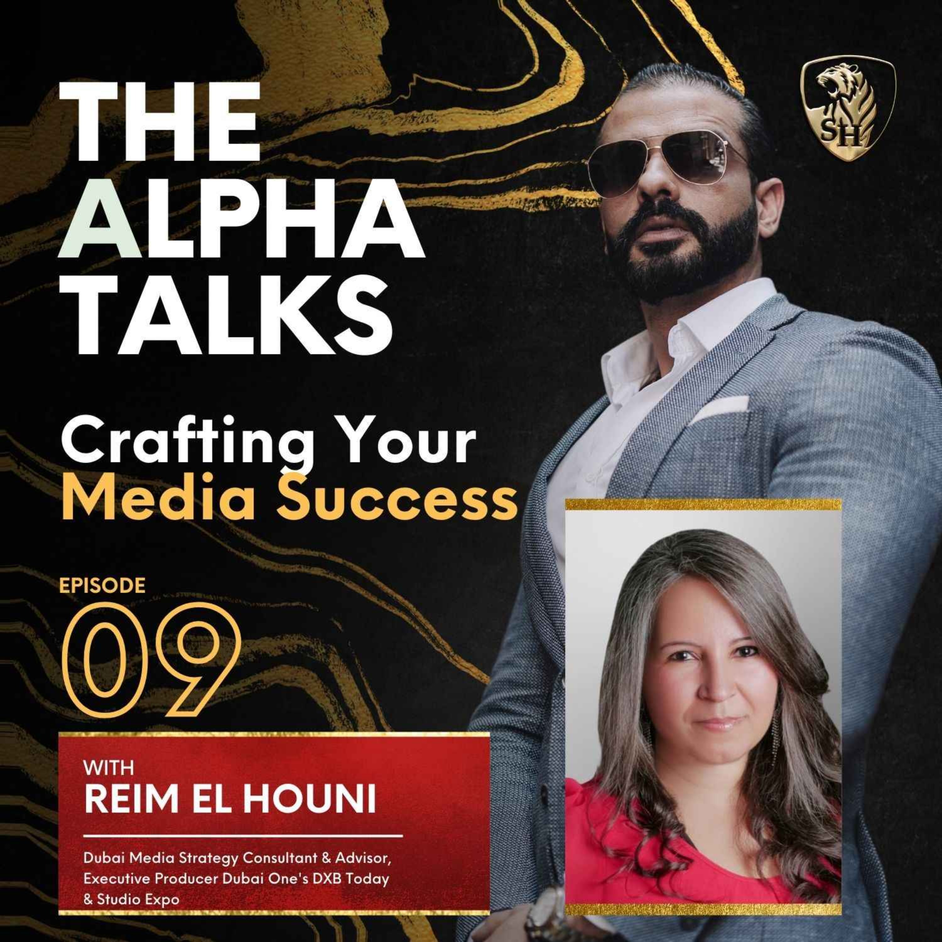 The Alpha Talks Show