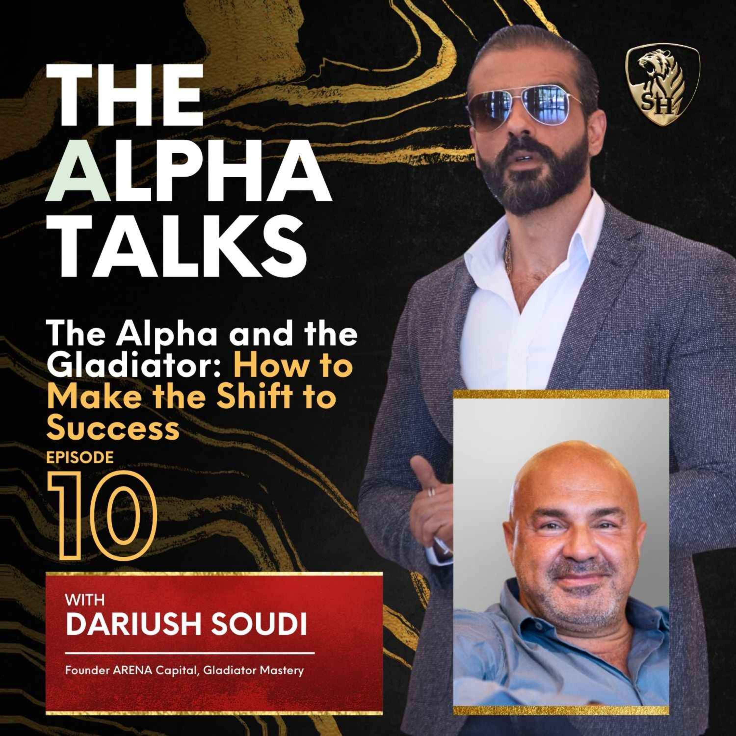 The Alpha Talks Show