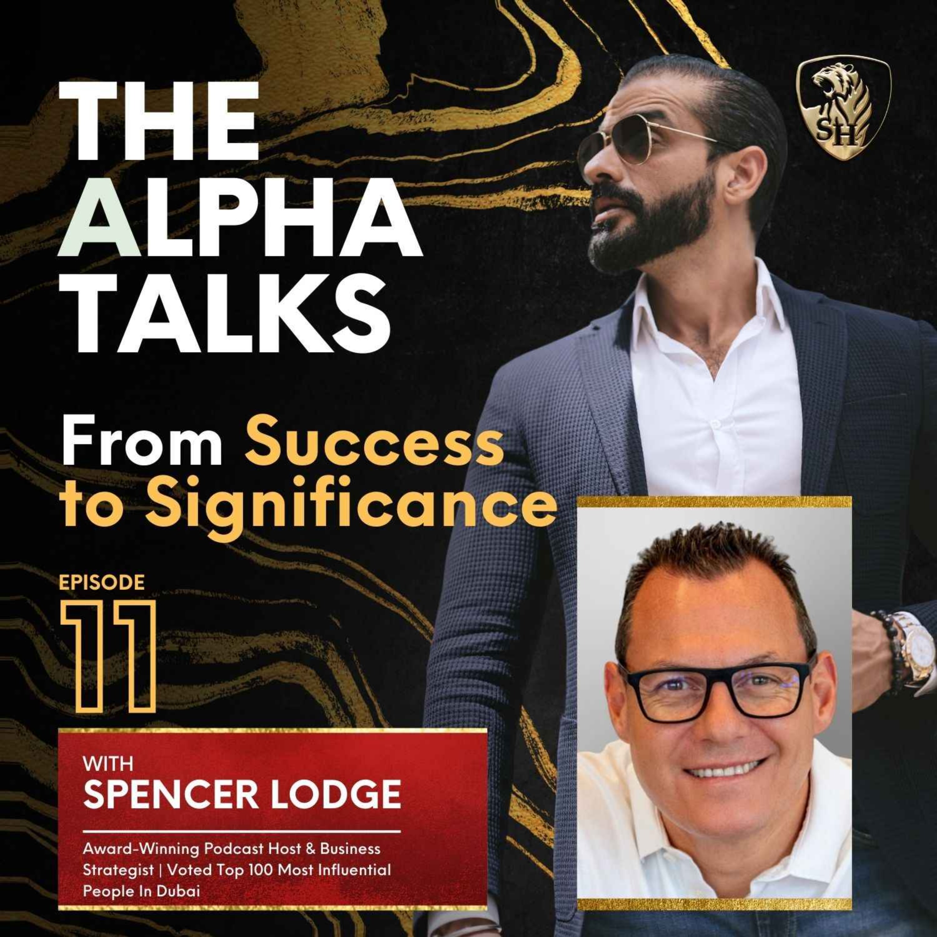 From Success to Significance with Spencer Lodge