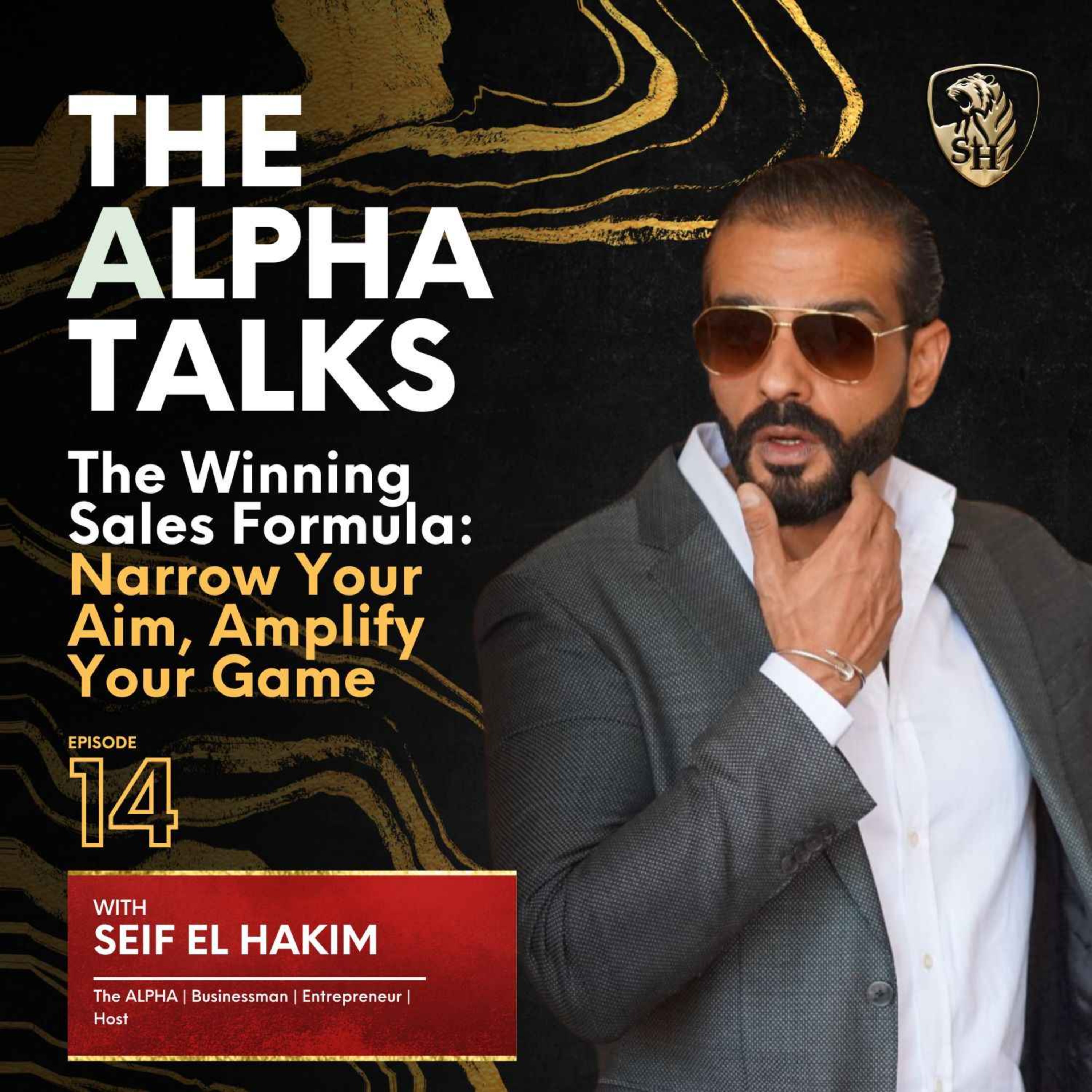 The Winning Sales Formula: Narrow Your Aim, Amplify Your Game