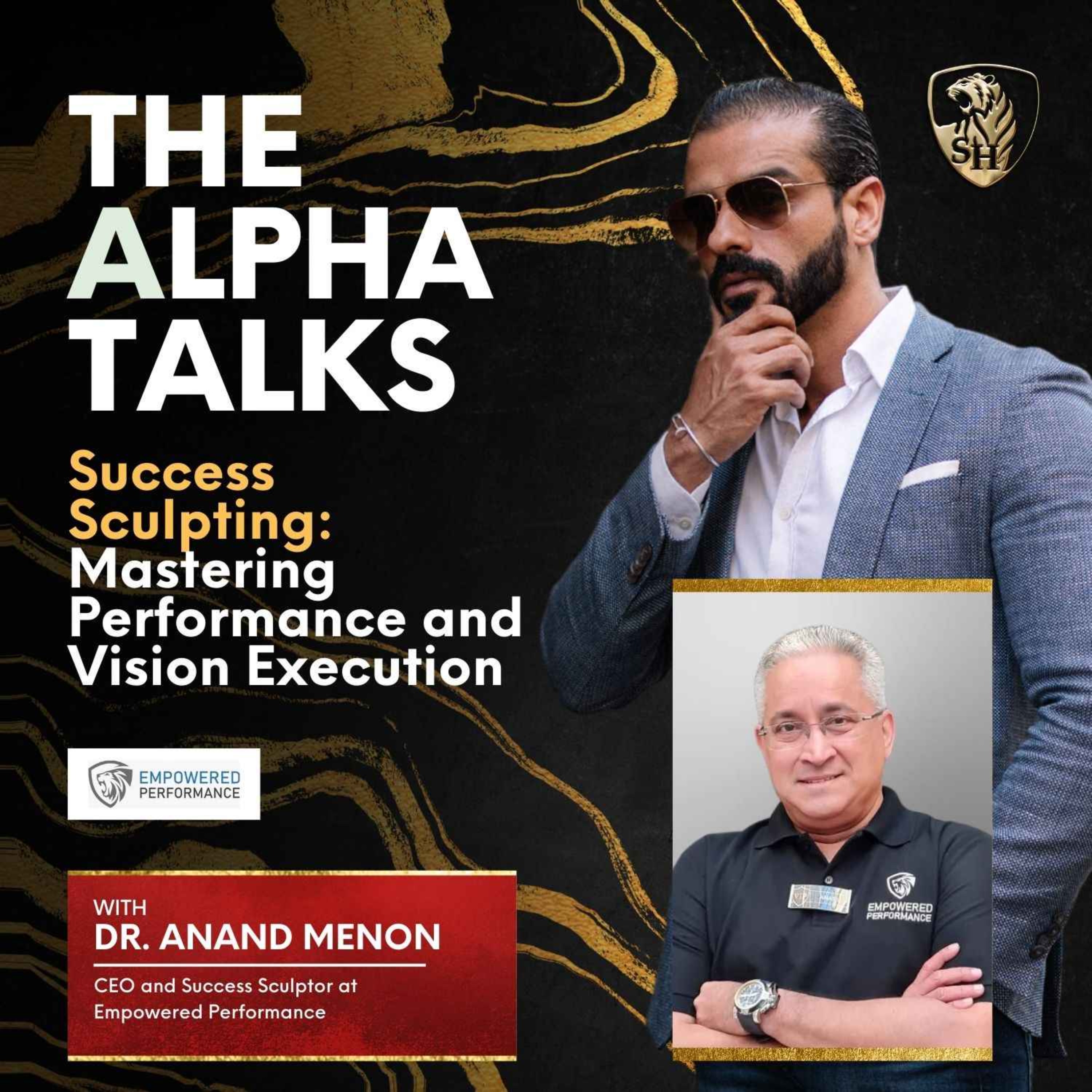 The Alpha Talks Show