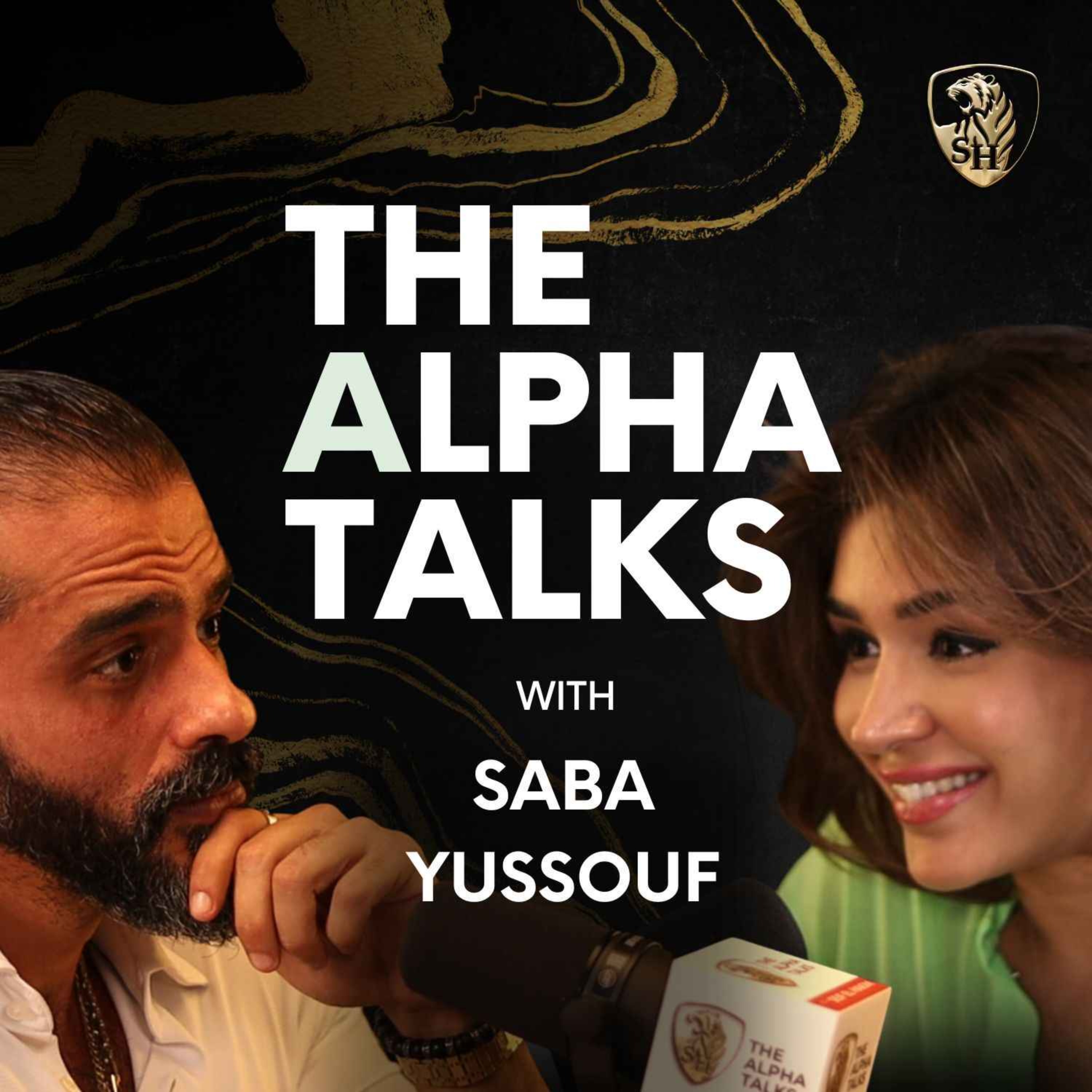 Science, Success, and Female Leadership with Saba Yussouf