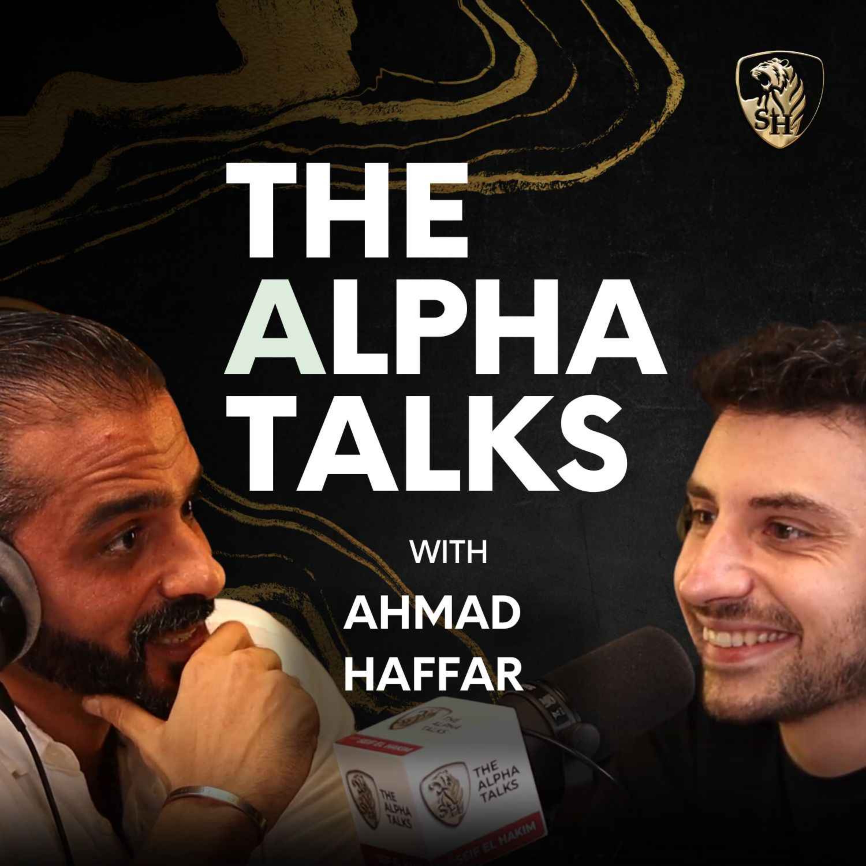 The Alpha Talks Show