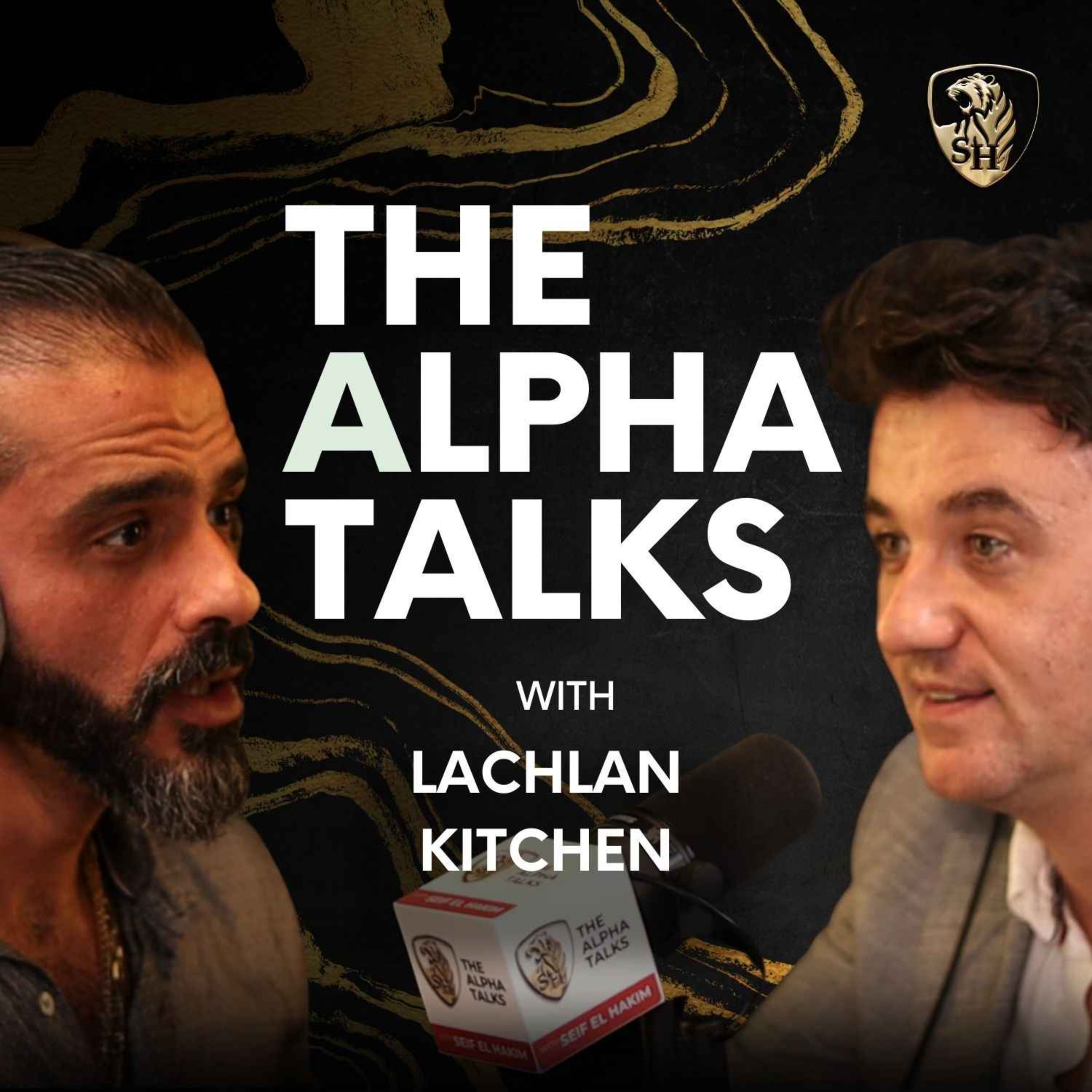 From Radio Waves to Global Success with Lachlan Kitchen