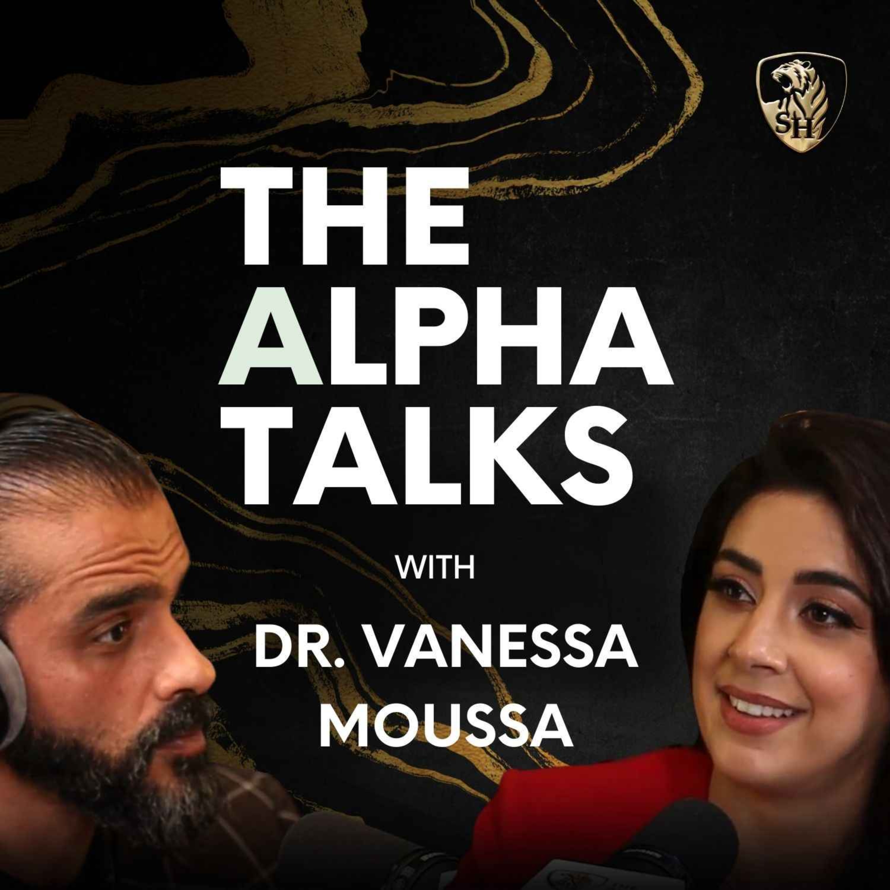 From Dentist to Mindset Maven: Dr. Vanessa Moussa's Journey to Stress Mastery