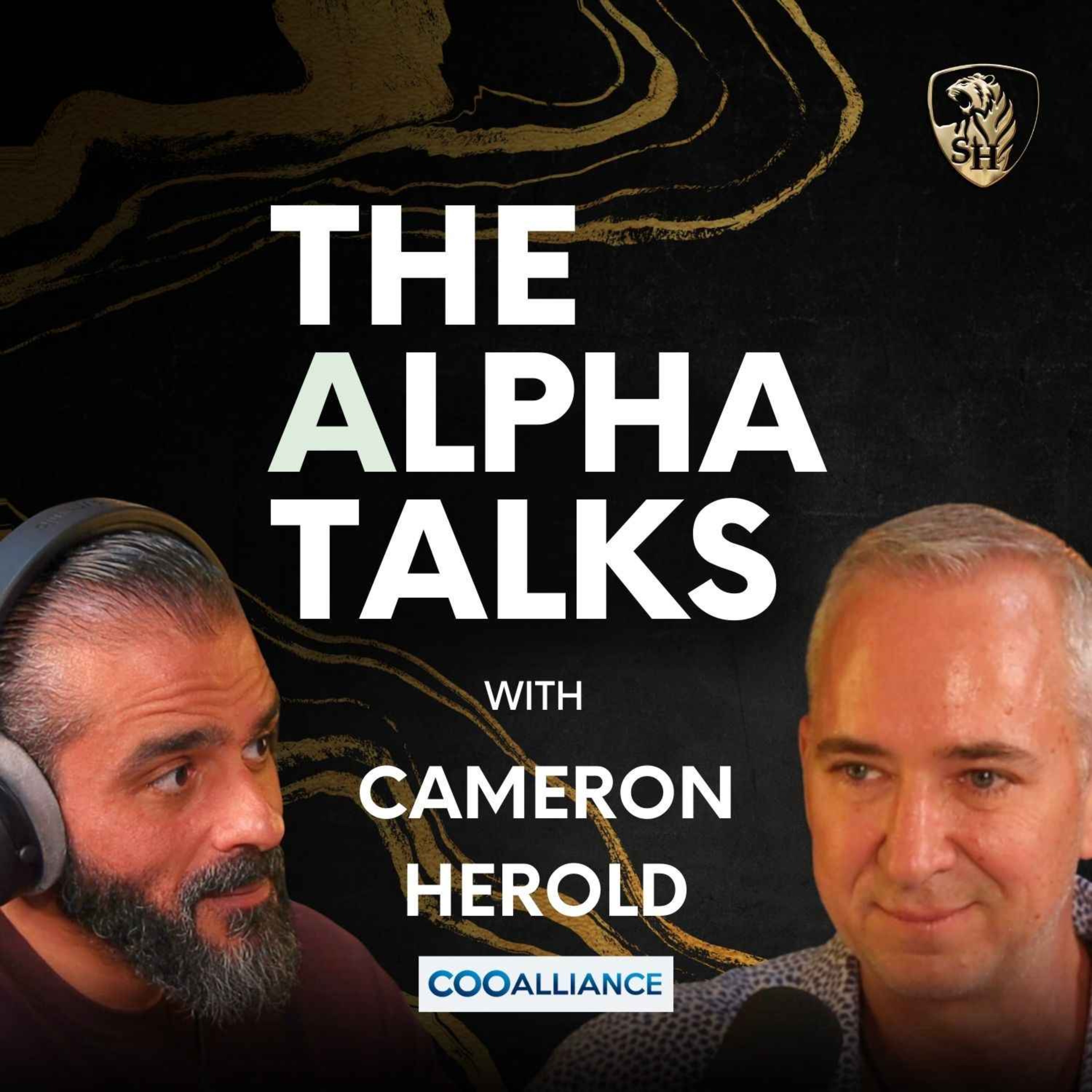 Dreams to Reality: The Mission of Empowering Entrepreneurs with Cameron Herold