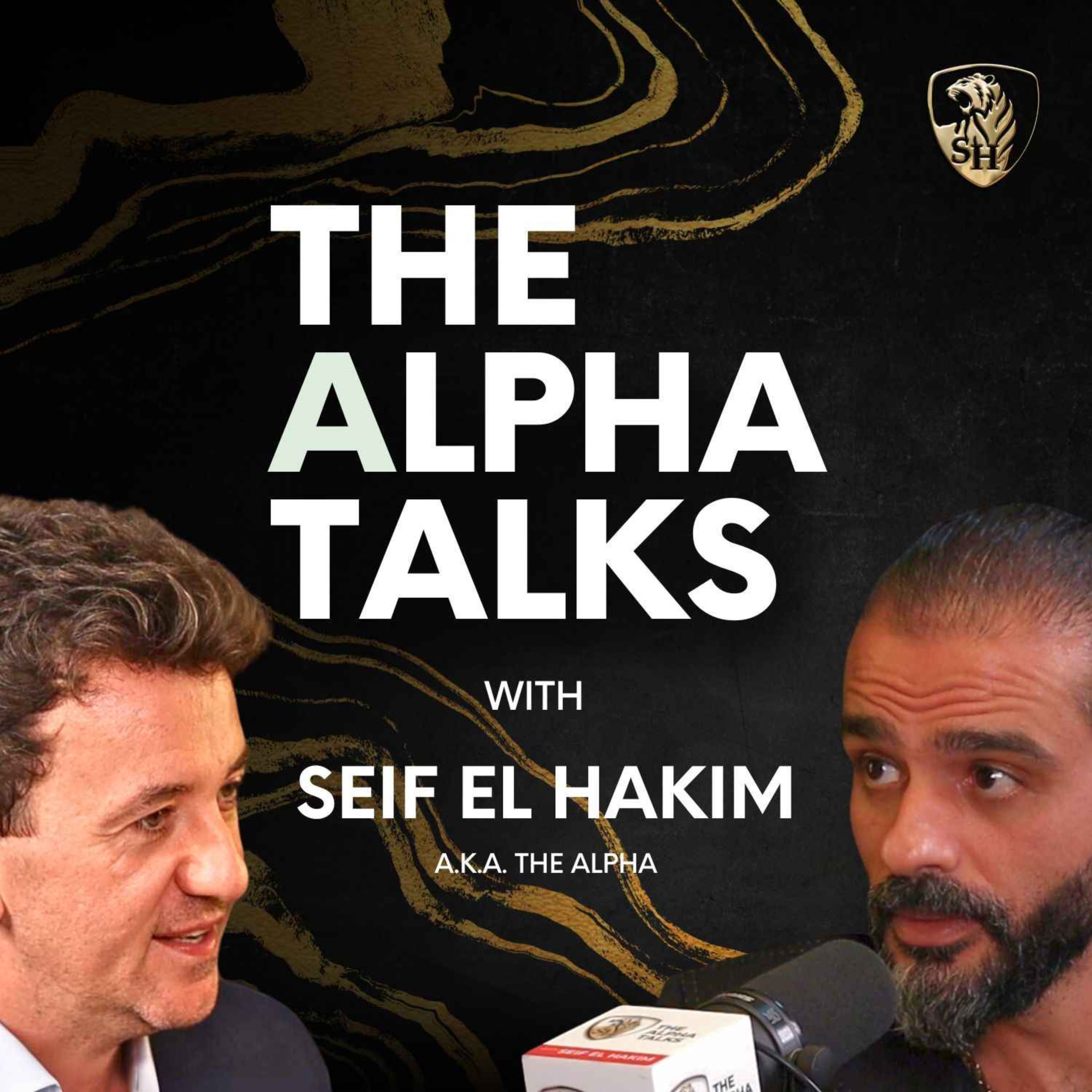The Alpha Talks Show