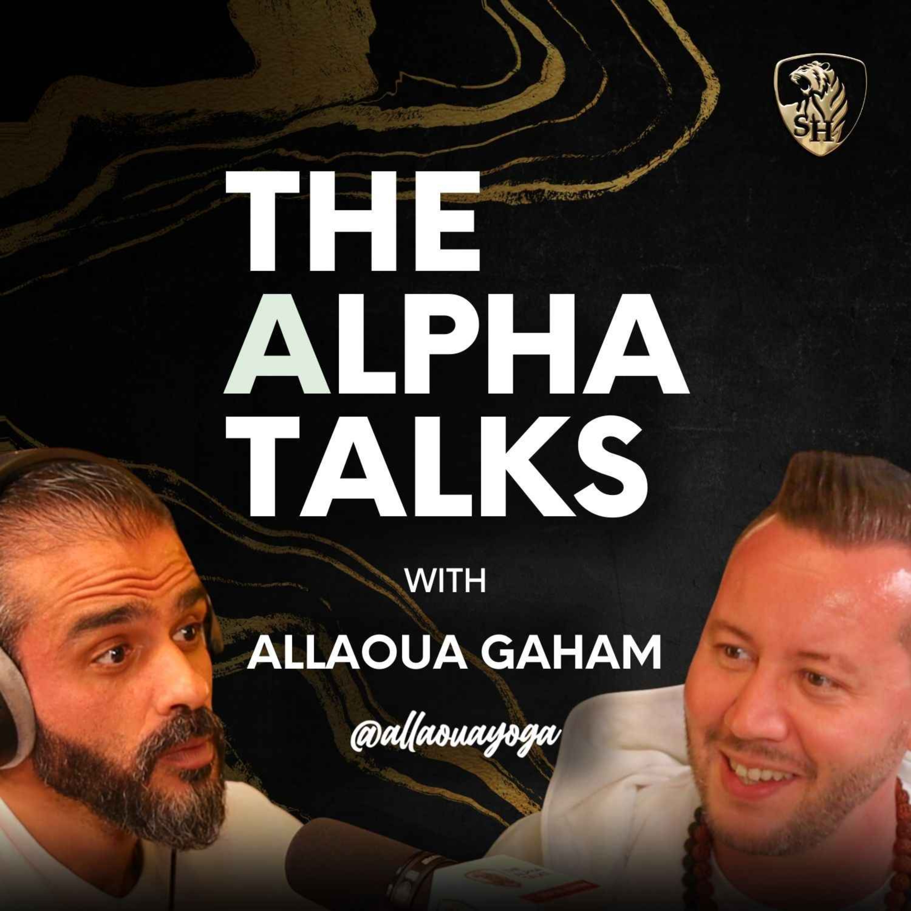 The Warrior's Flow: Allaoua Gaham on Transforming Life with Yoga