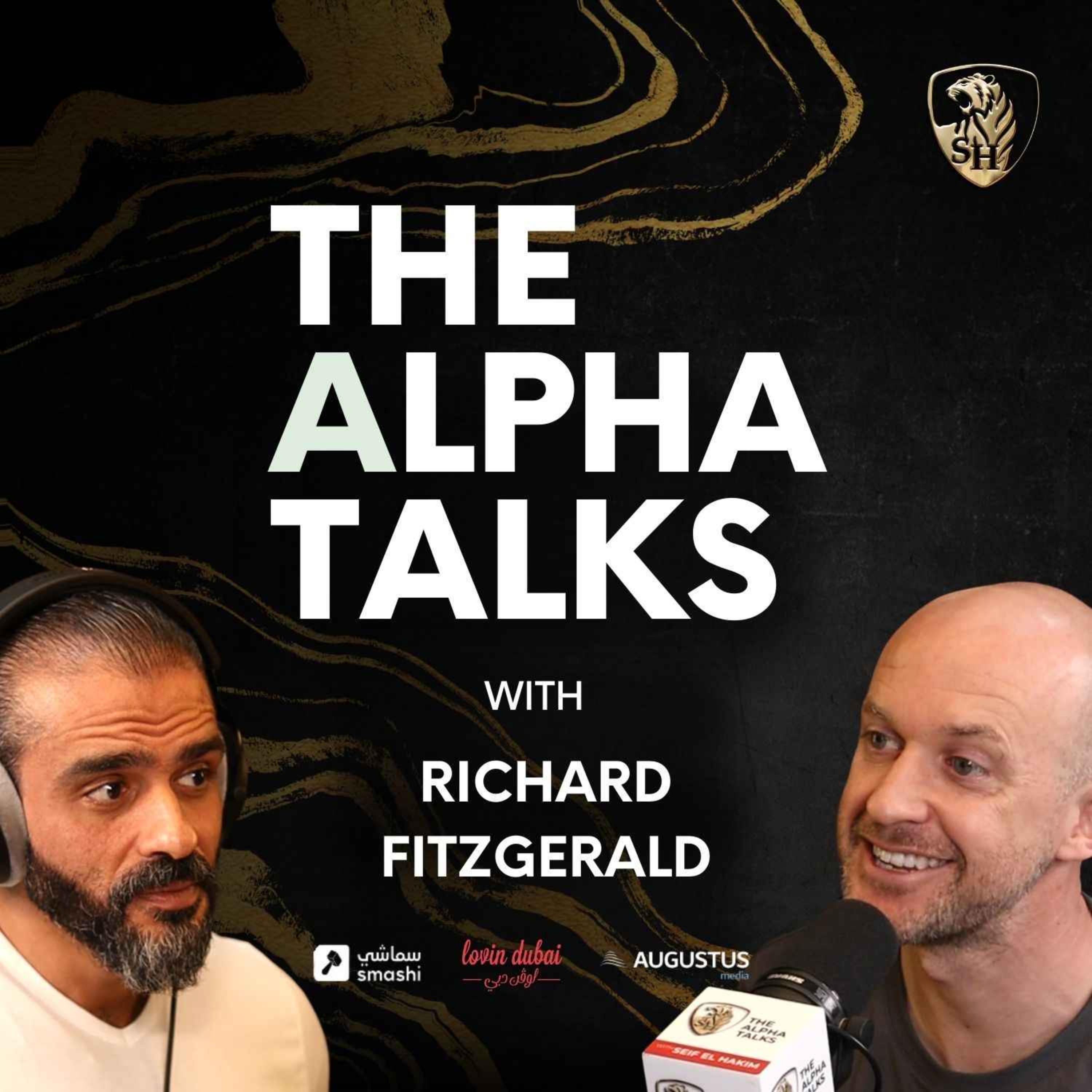 From Lovin Dubai to Smashi TV: Richard Fitzgerald's Media Empire