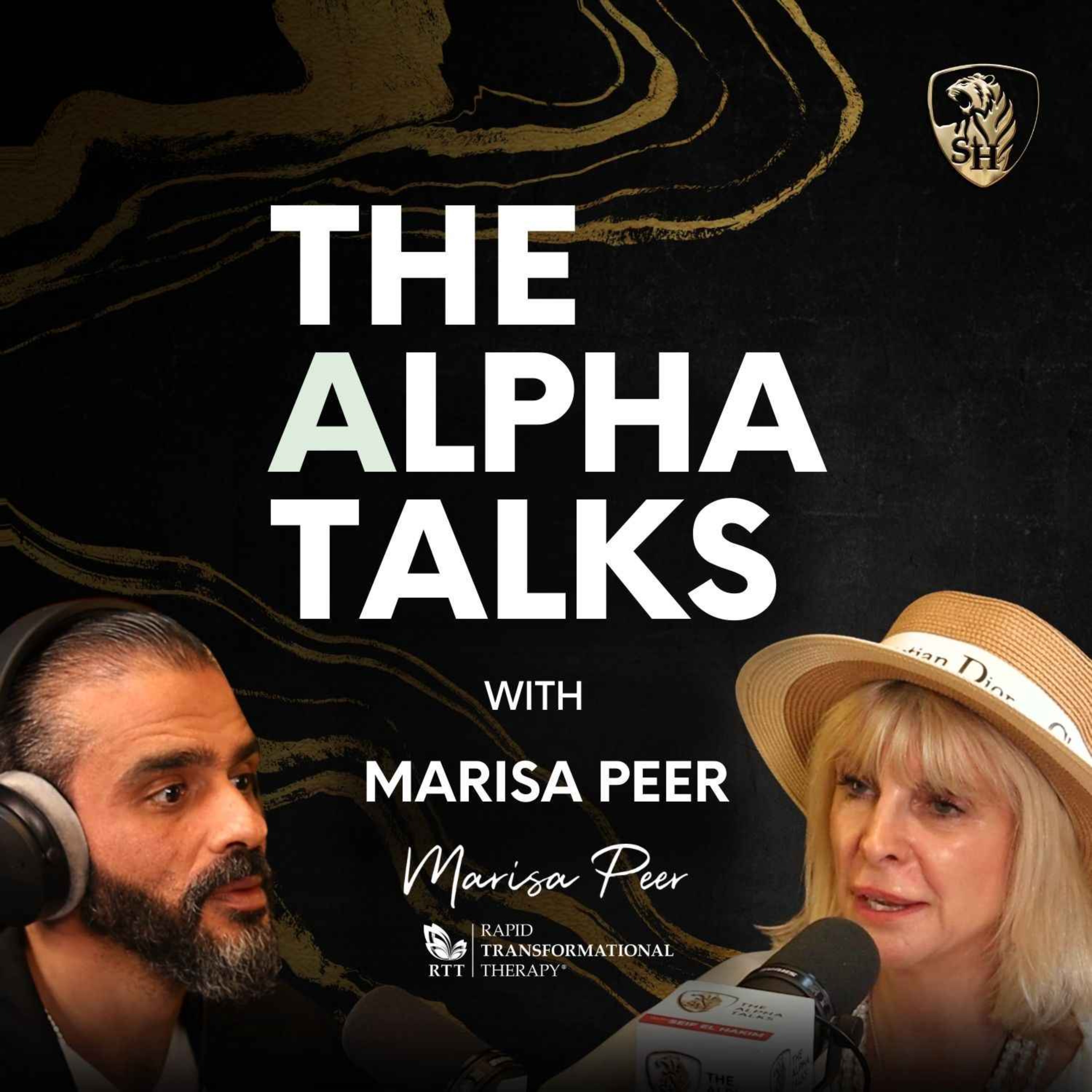 The Power of Rapid Transformational Therapy with Marisa Peer