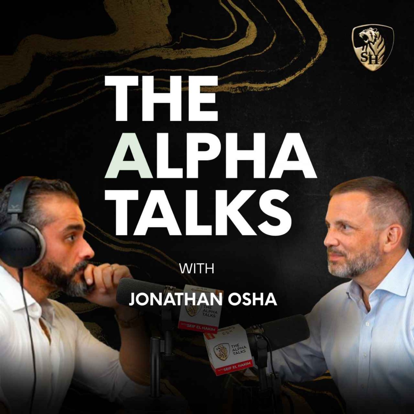 Mastering Global IP Law & Innovation: A Conversation with Jonathan Osha