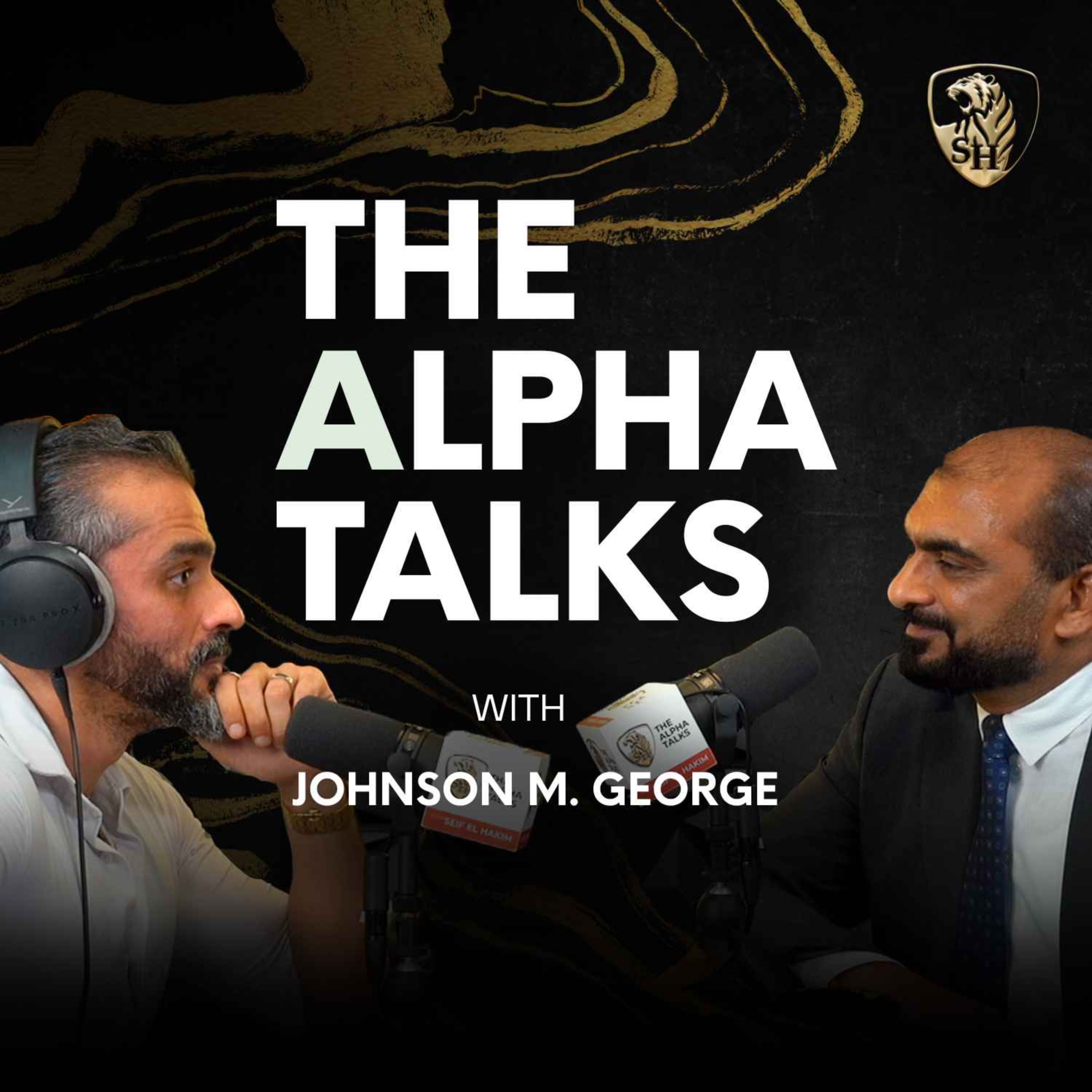 The Alpha Talks Show
