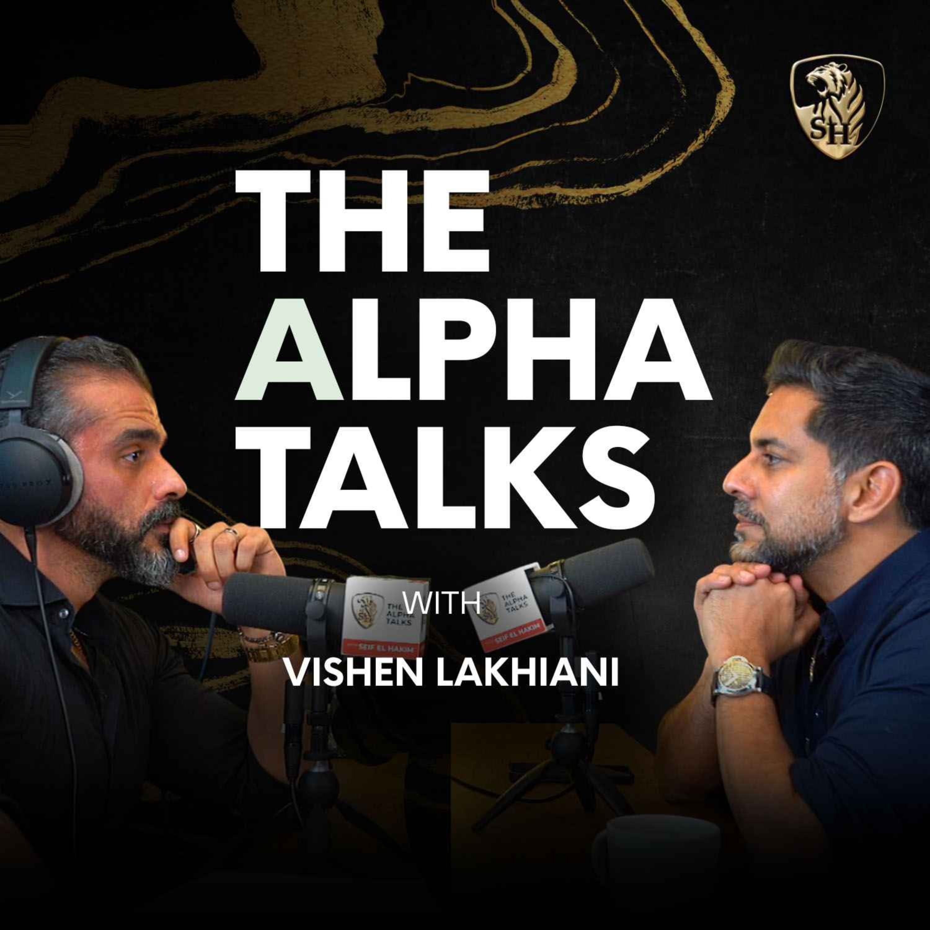 The Alpha Talks Show