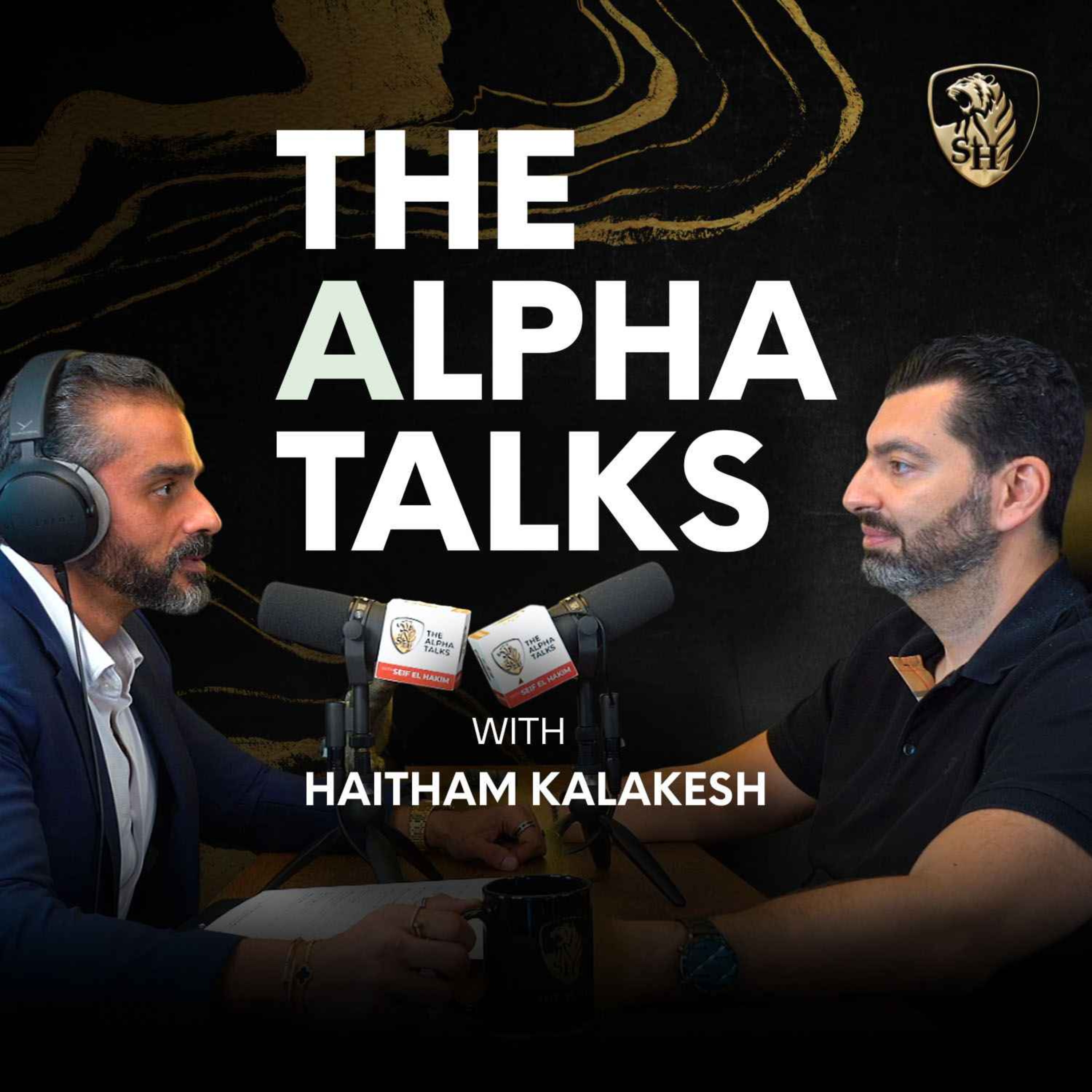 From Vision to Victory: Haitham Kalakesh on Building Riversong's Legacy