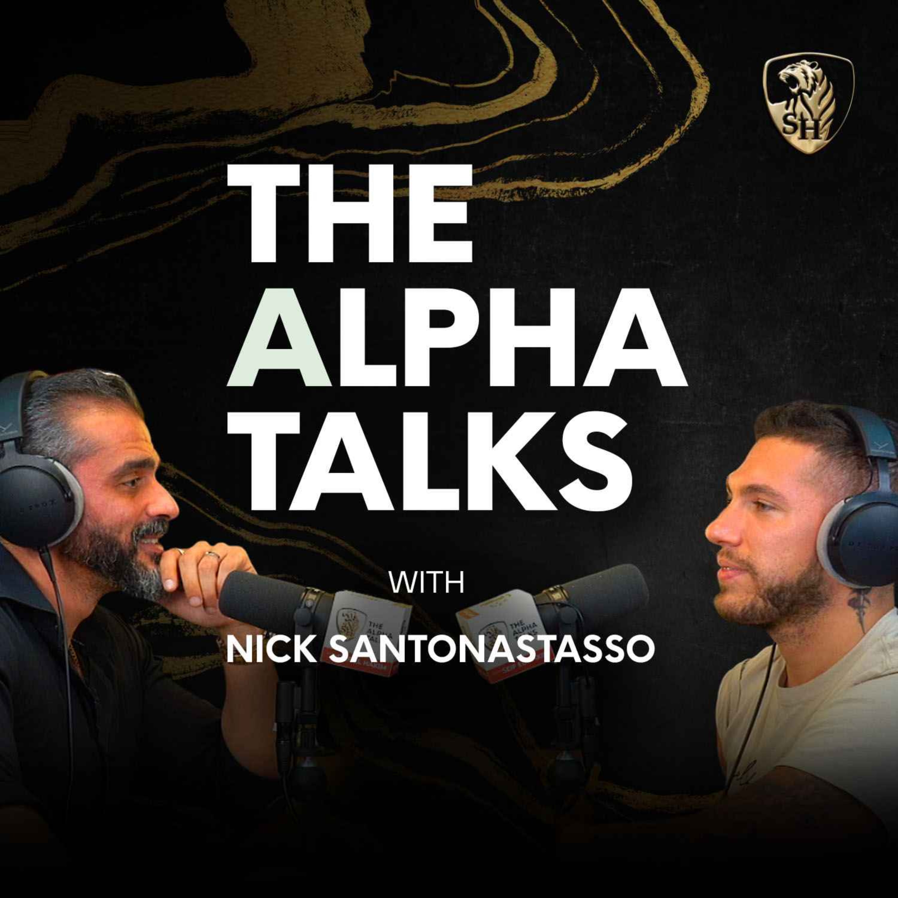 The Alpha Talks Show